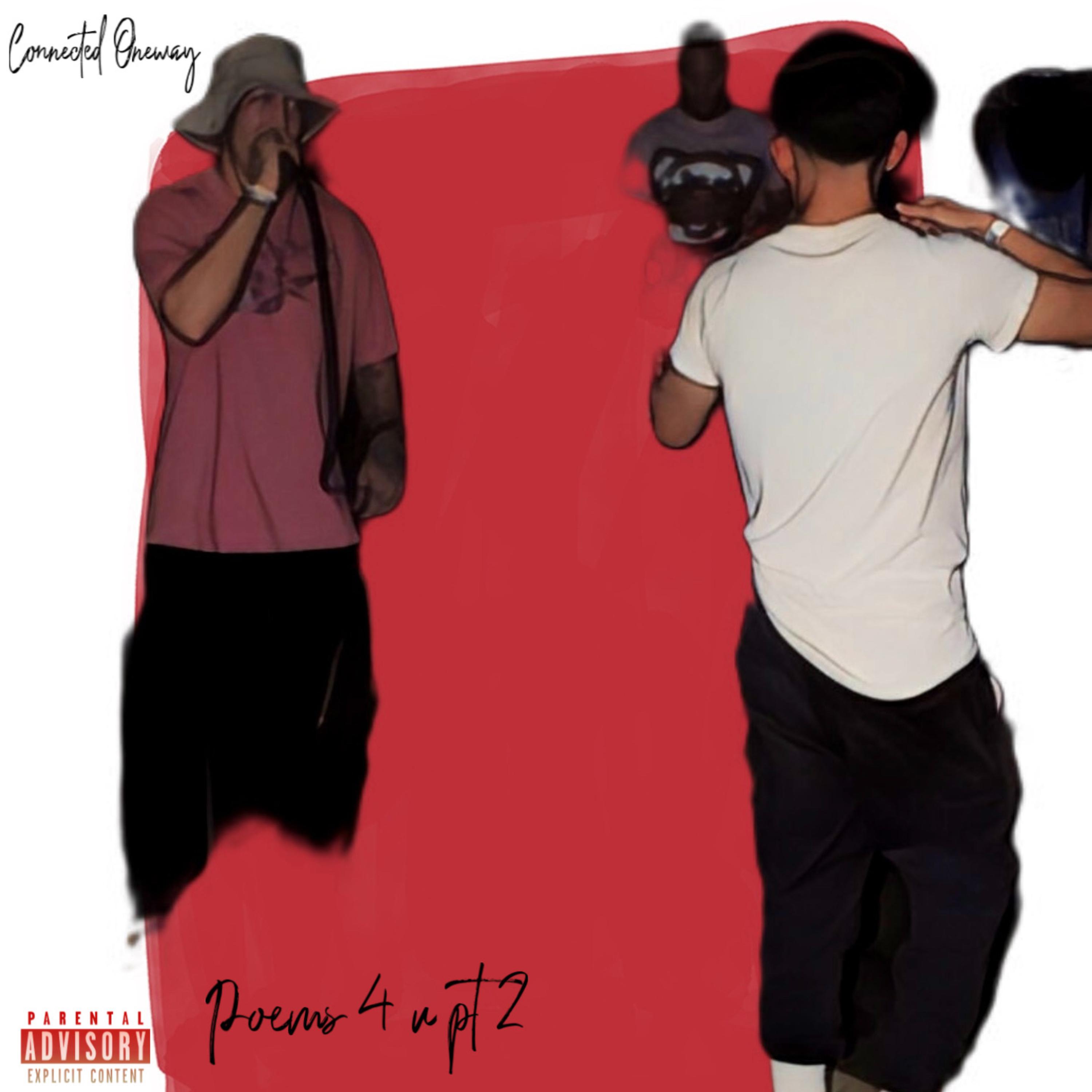 Poems 4 U PT 2 artwork