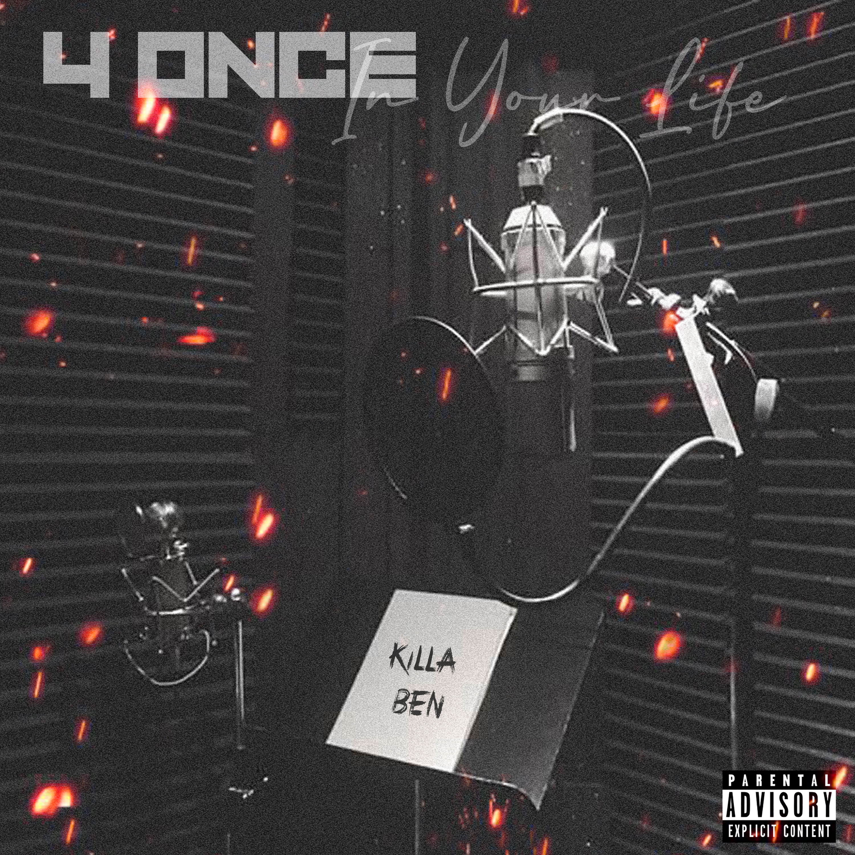 4 Once In Your Life artwork