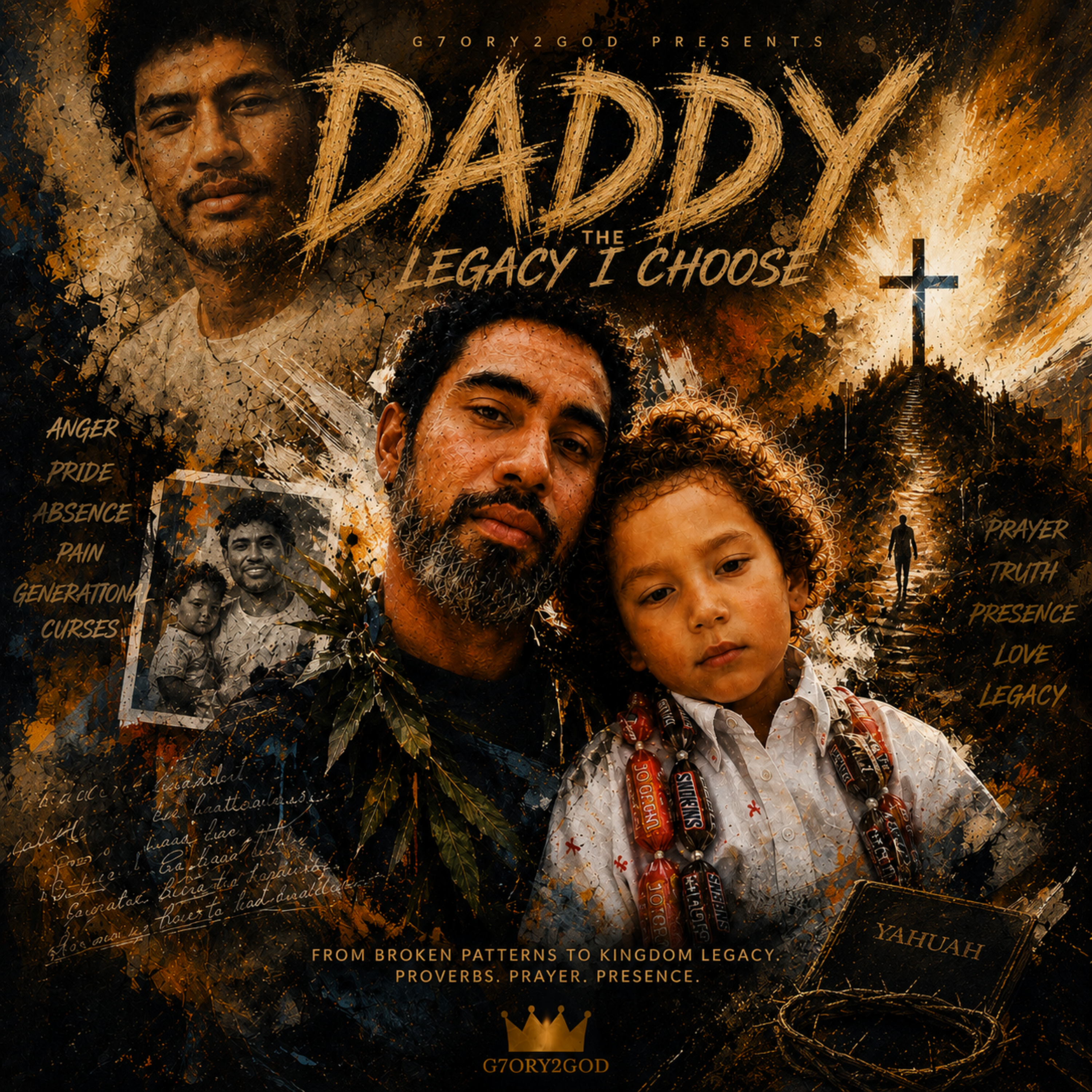 Daddy by Peter Tavale cover art