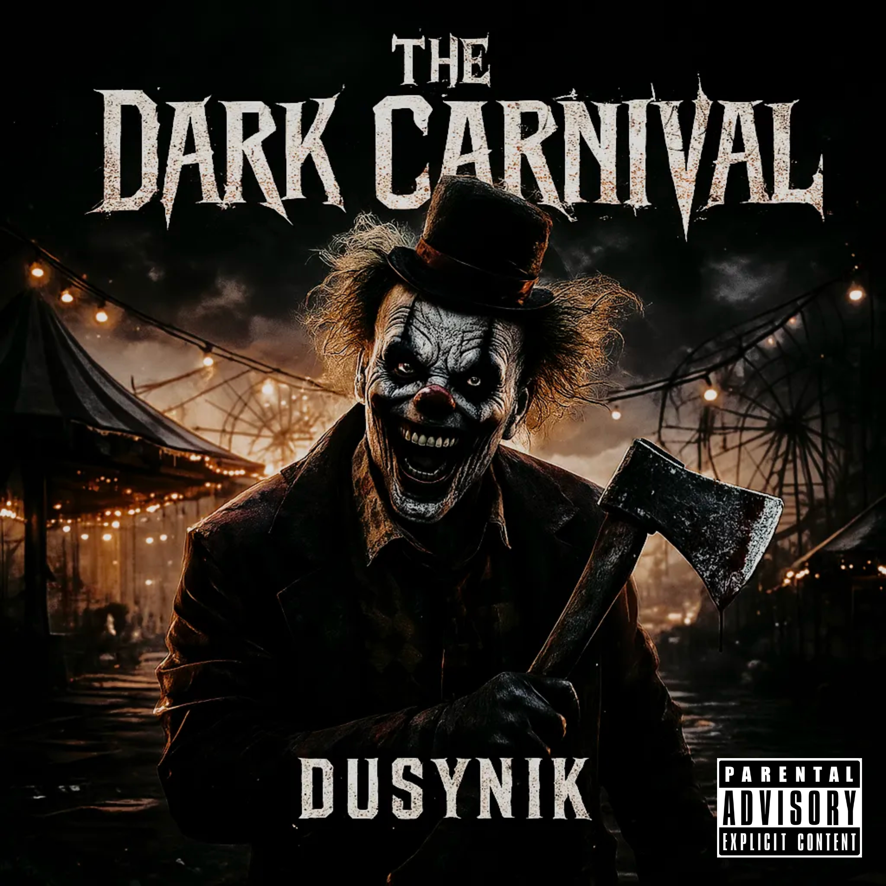 The Dark Carnival artwork