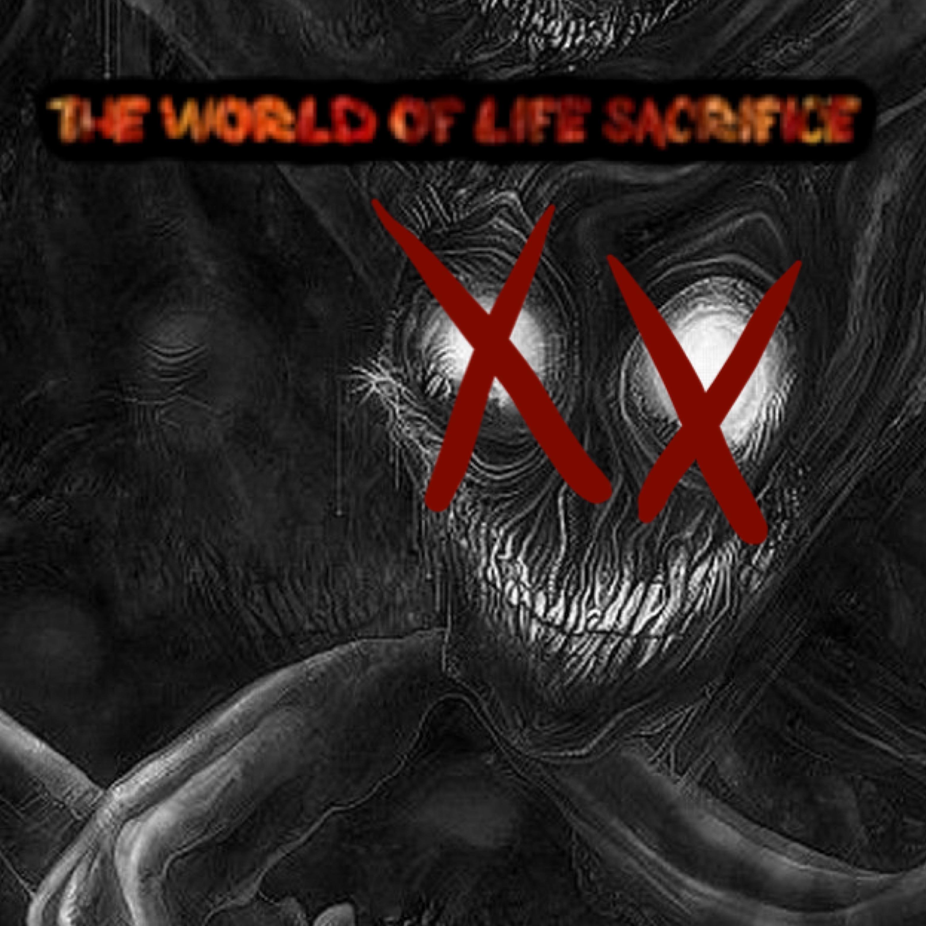 The World Of Life Sacrifice artwork