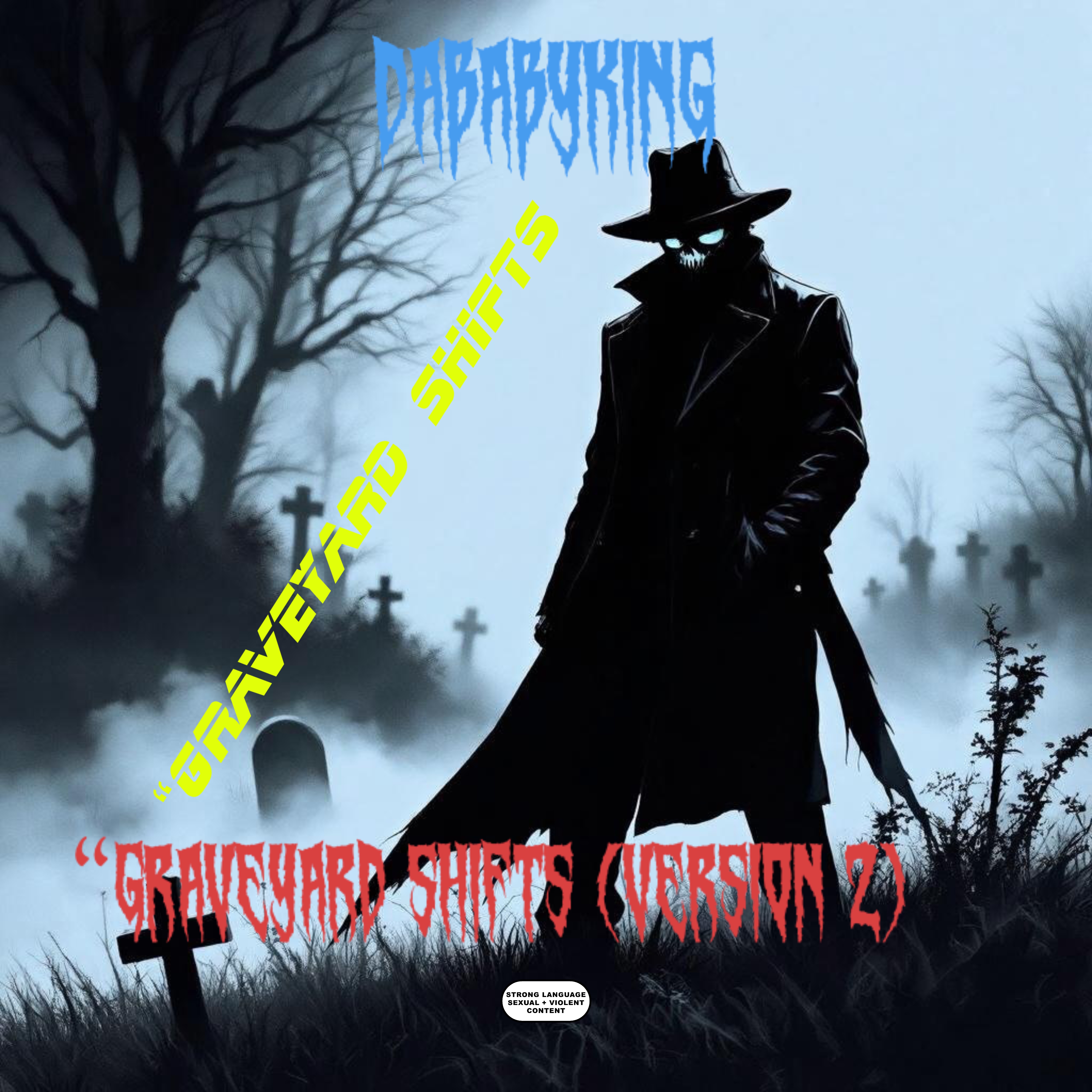 Graveyard Shifts (version 2) artwork