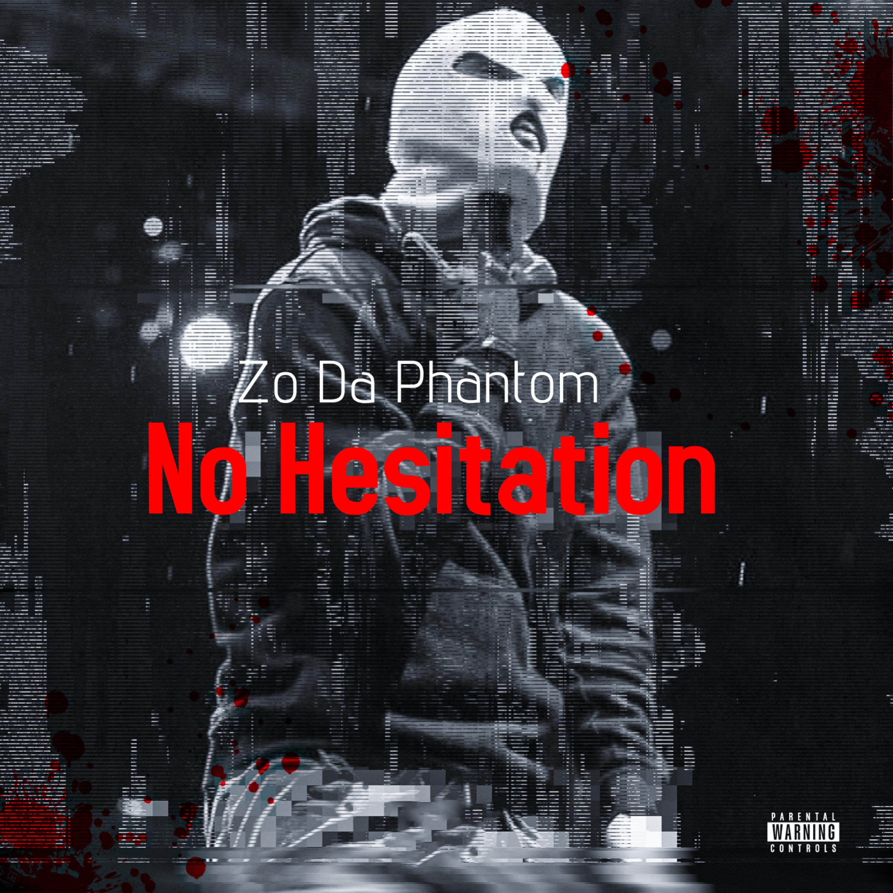 No Hesitation artwork