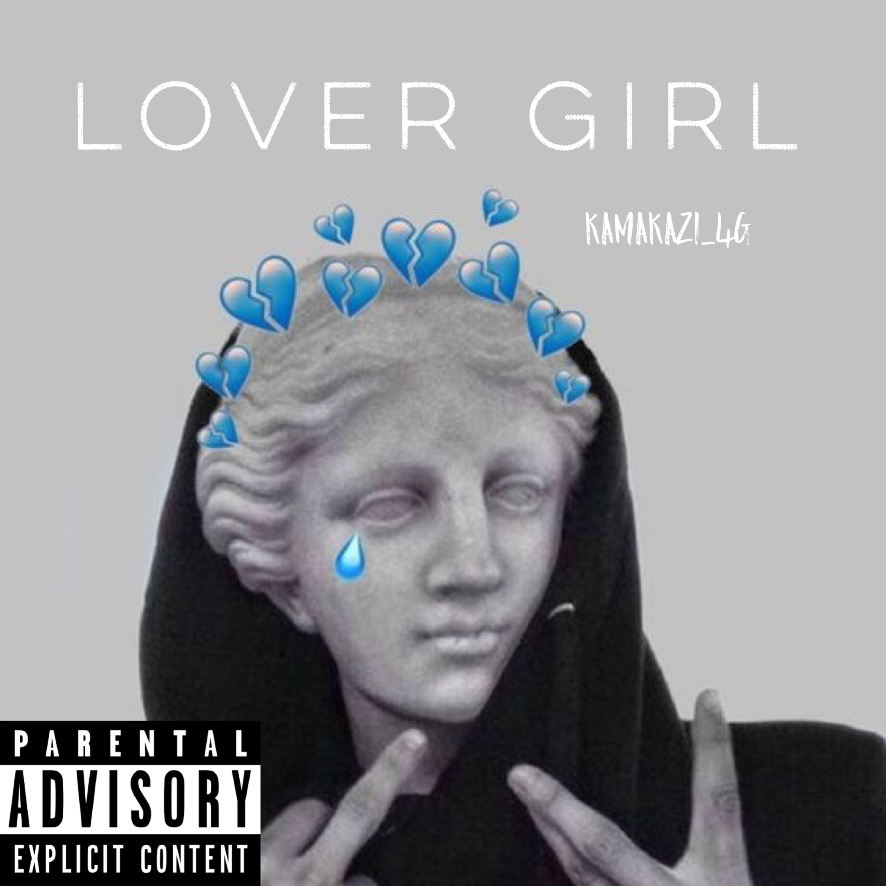 Lover Girl artwork
