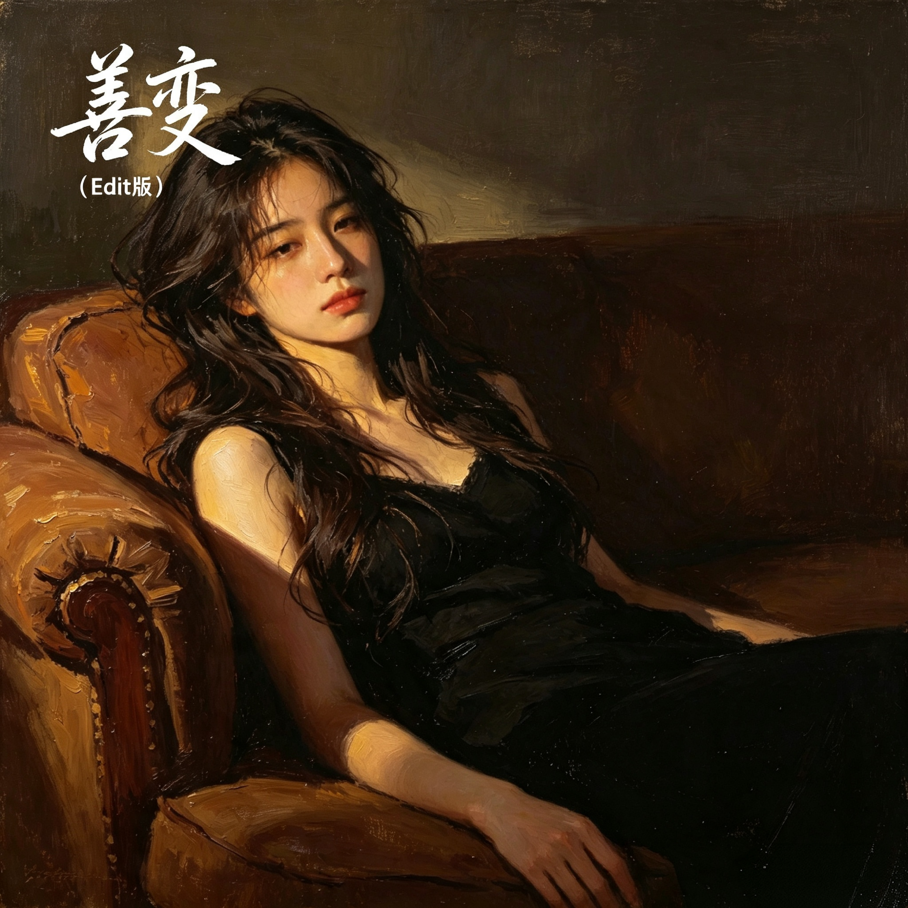 善变（Edit版） by 顾秋怡 cover art