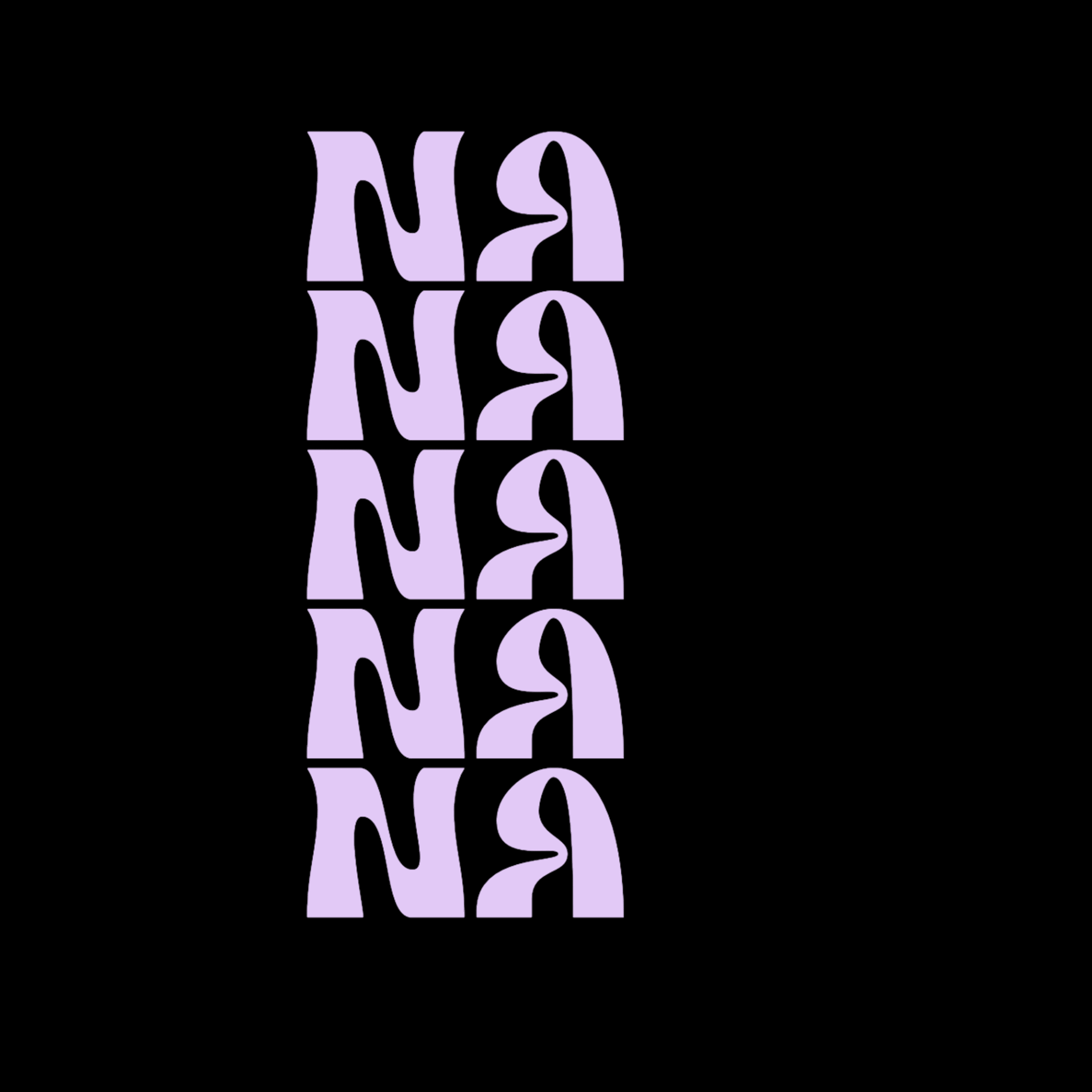 Nanananana artwork