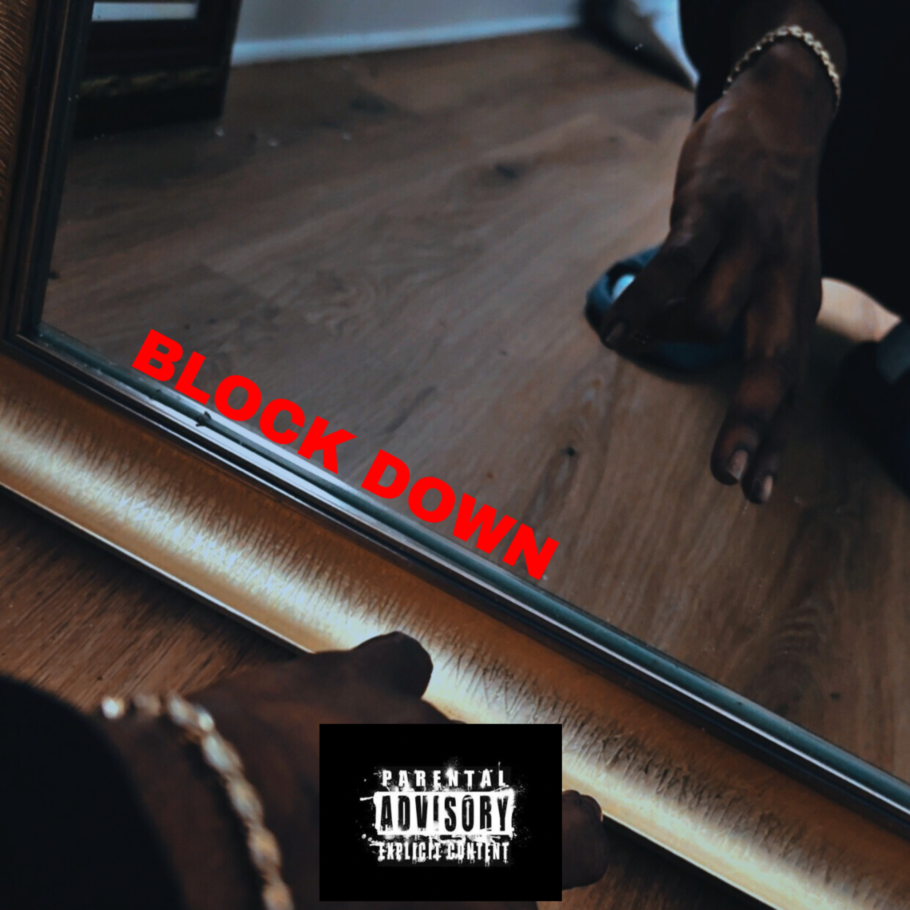 BLOCK DOWN artwork