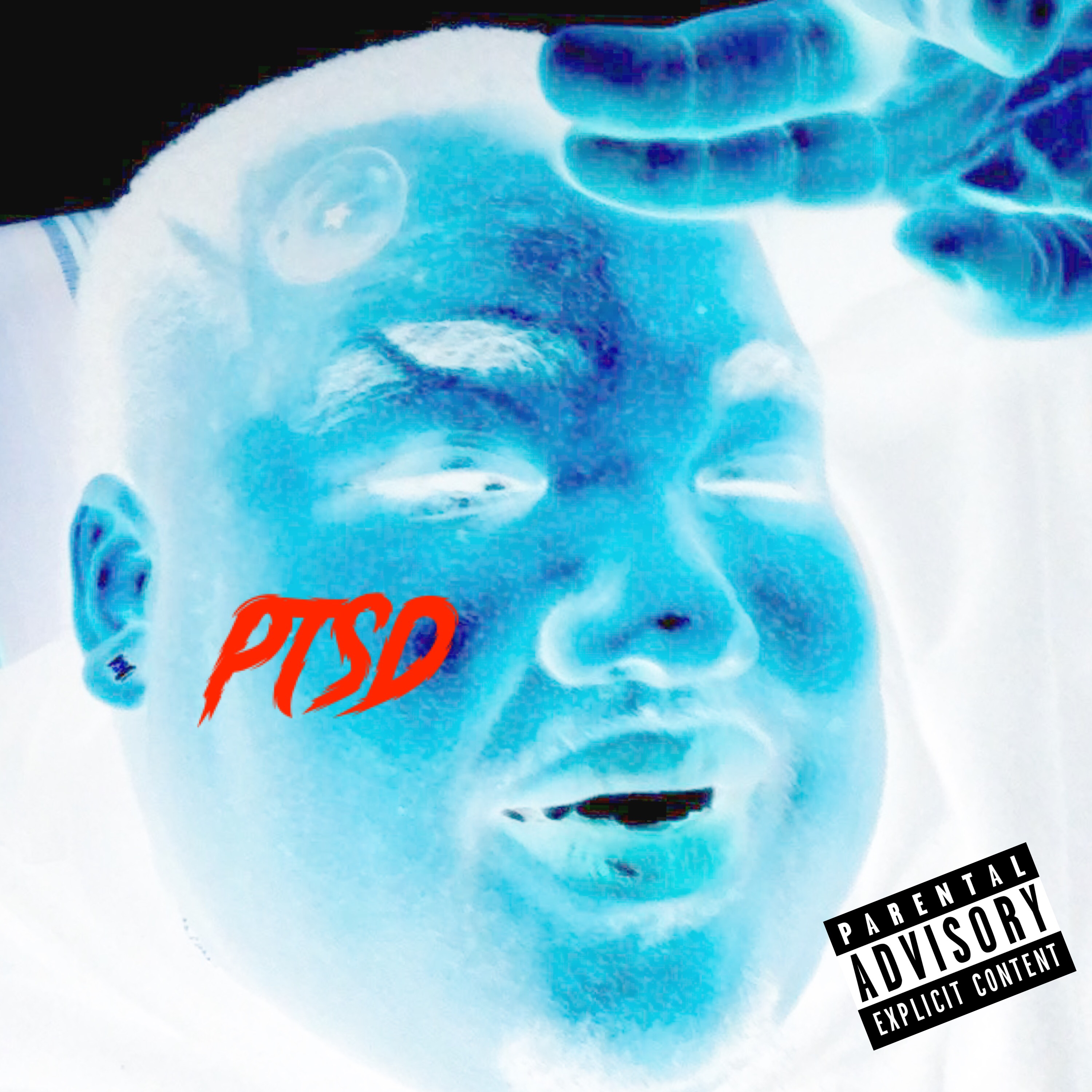 PTSD artwork