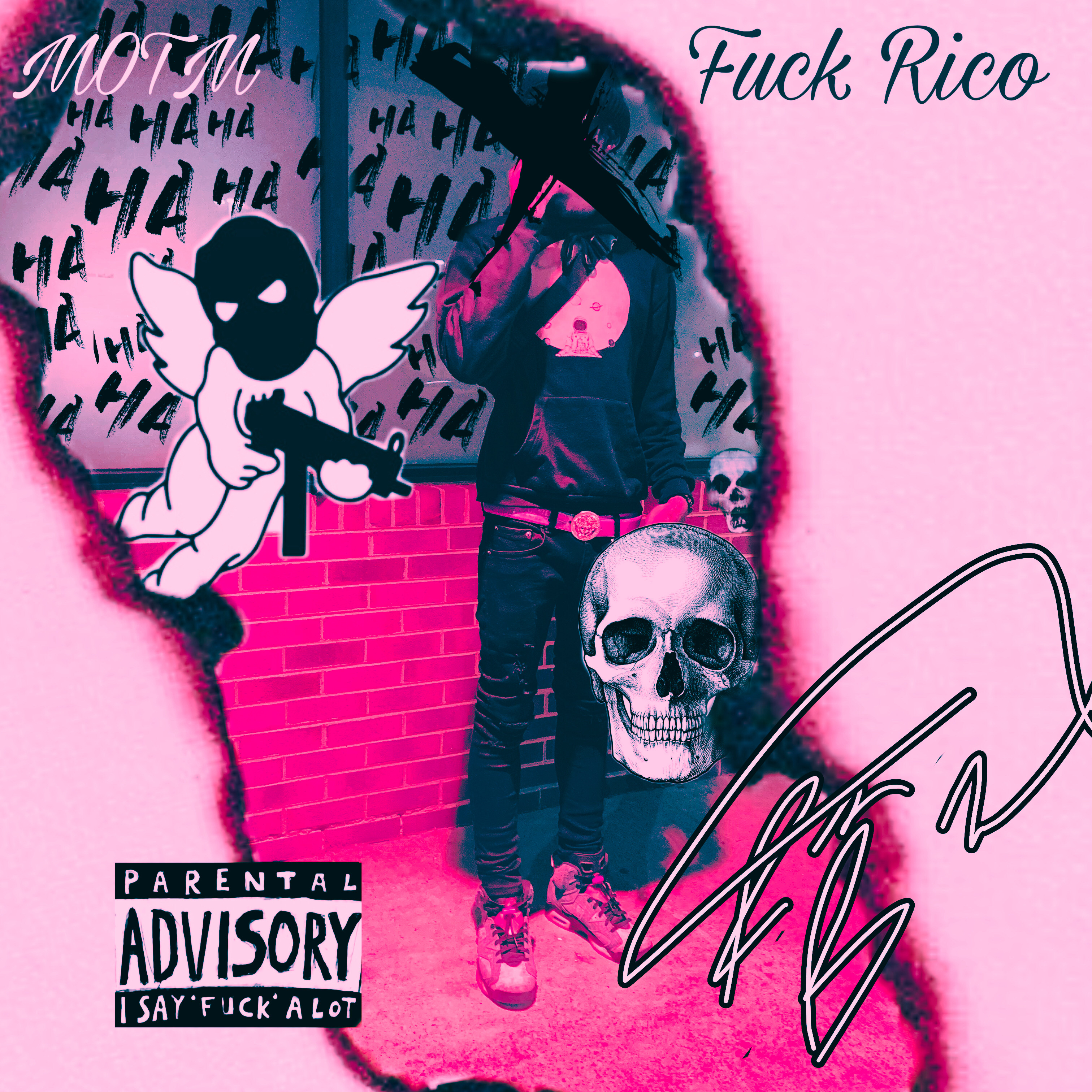 Fuck Rico artwork