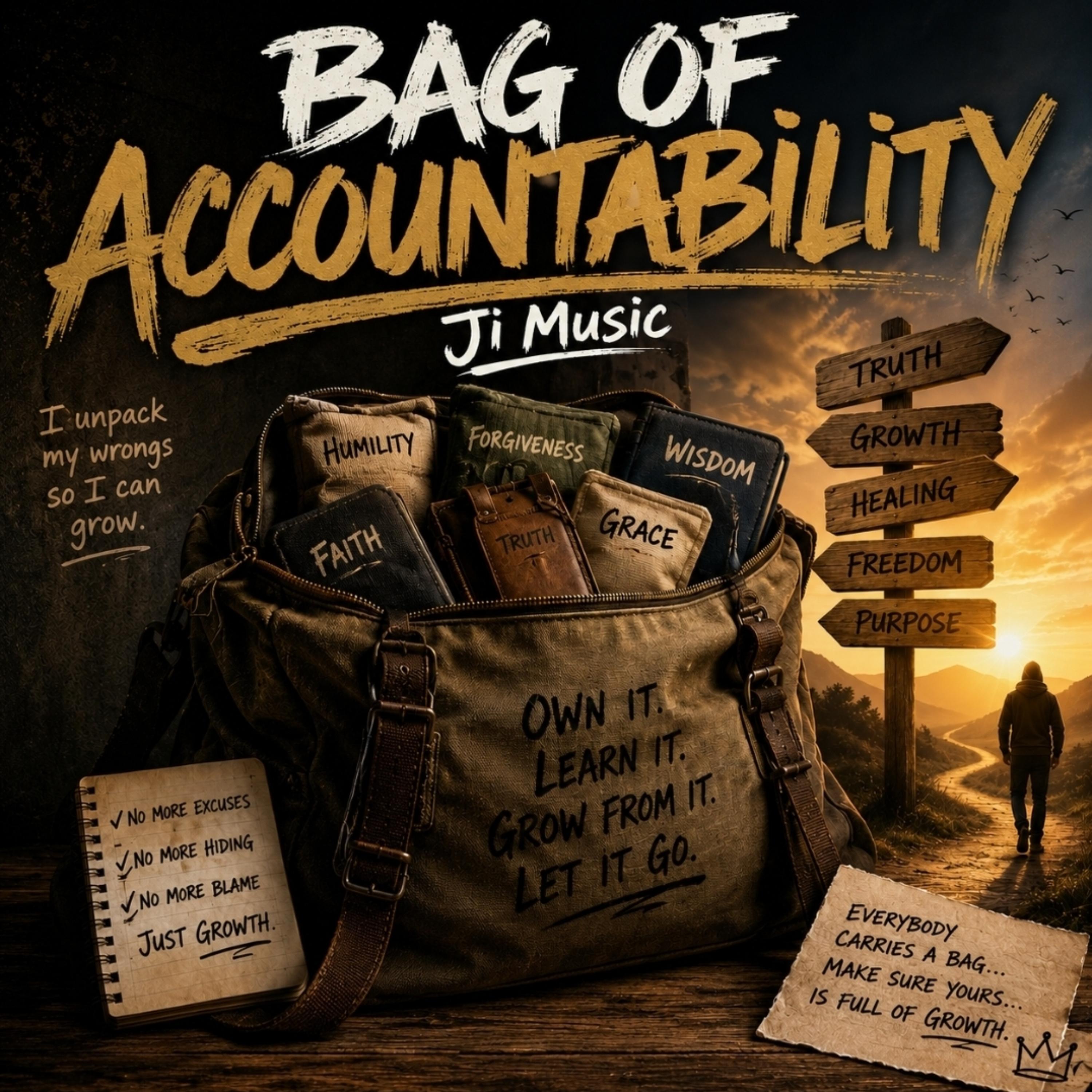 Bag of Accountability by Ji Music cover art