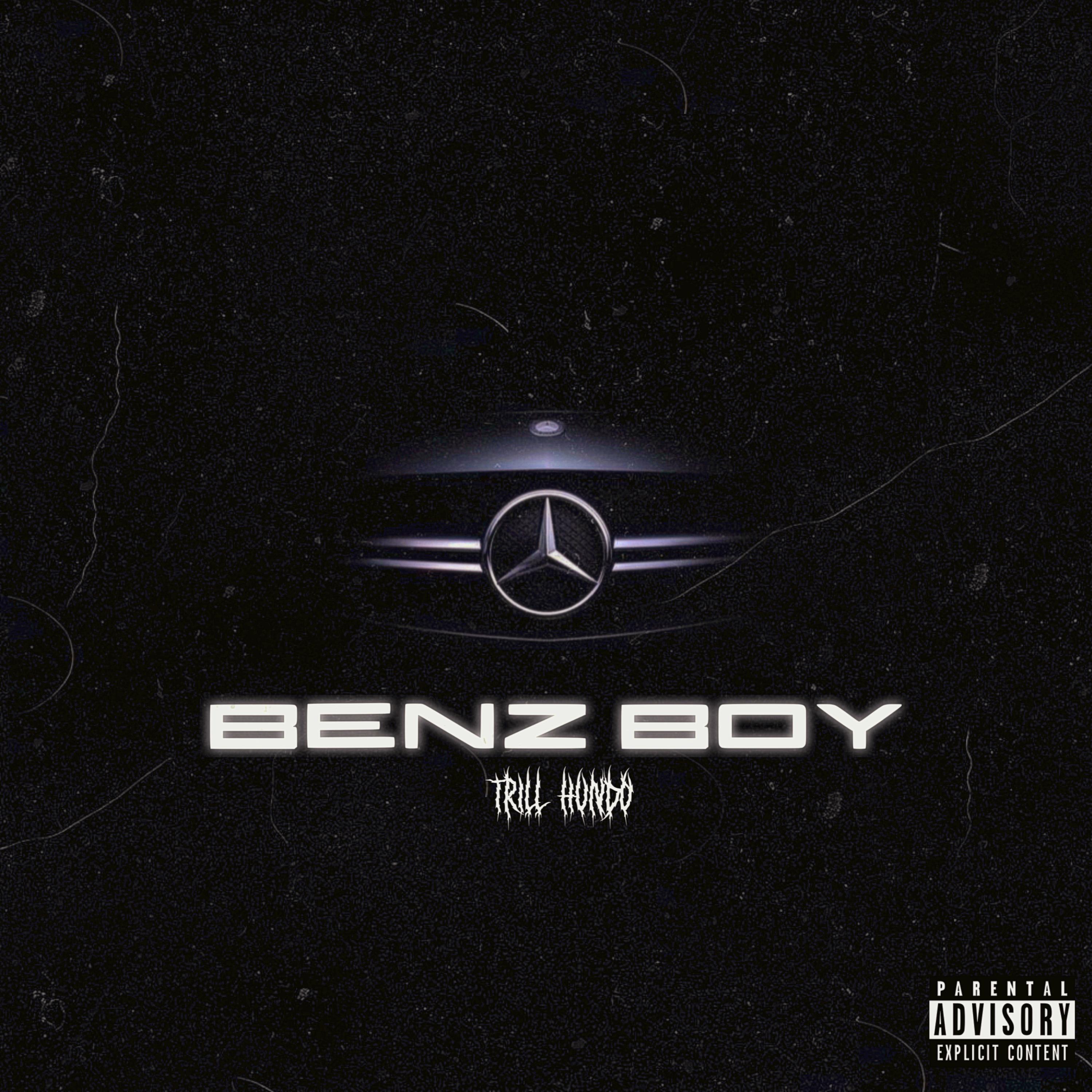 BENZ BOY artwork