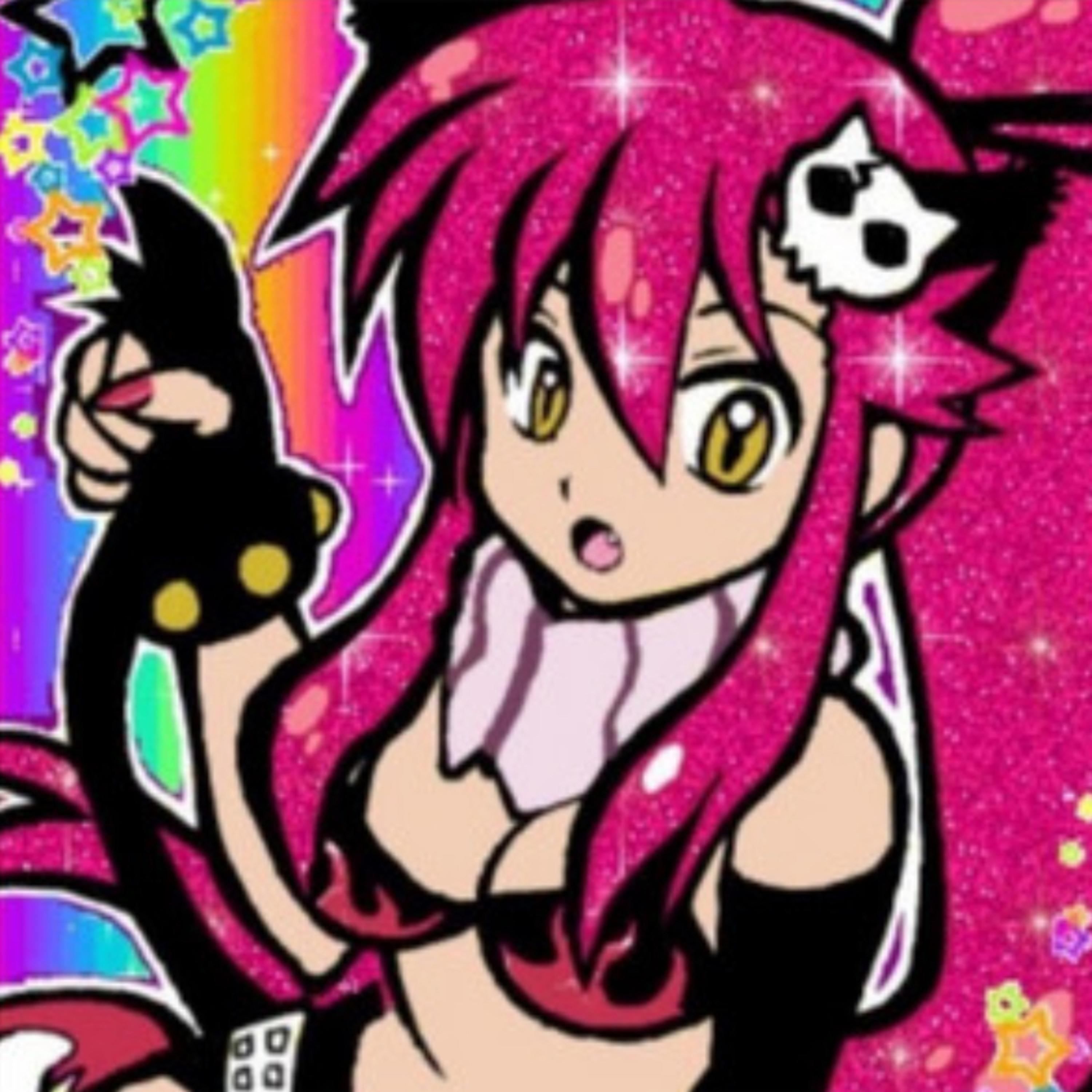 Billy & Mandy artwork