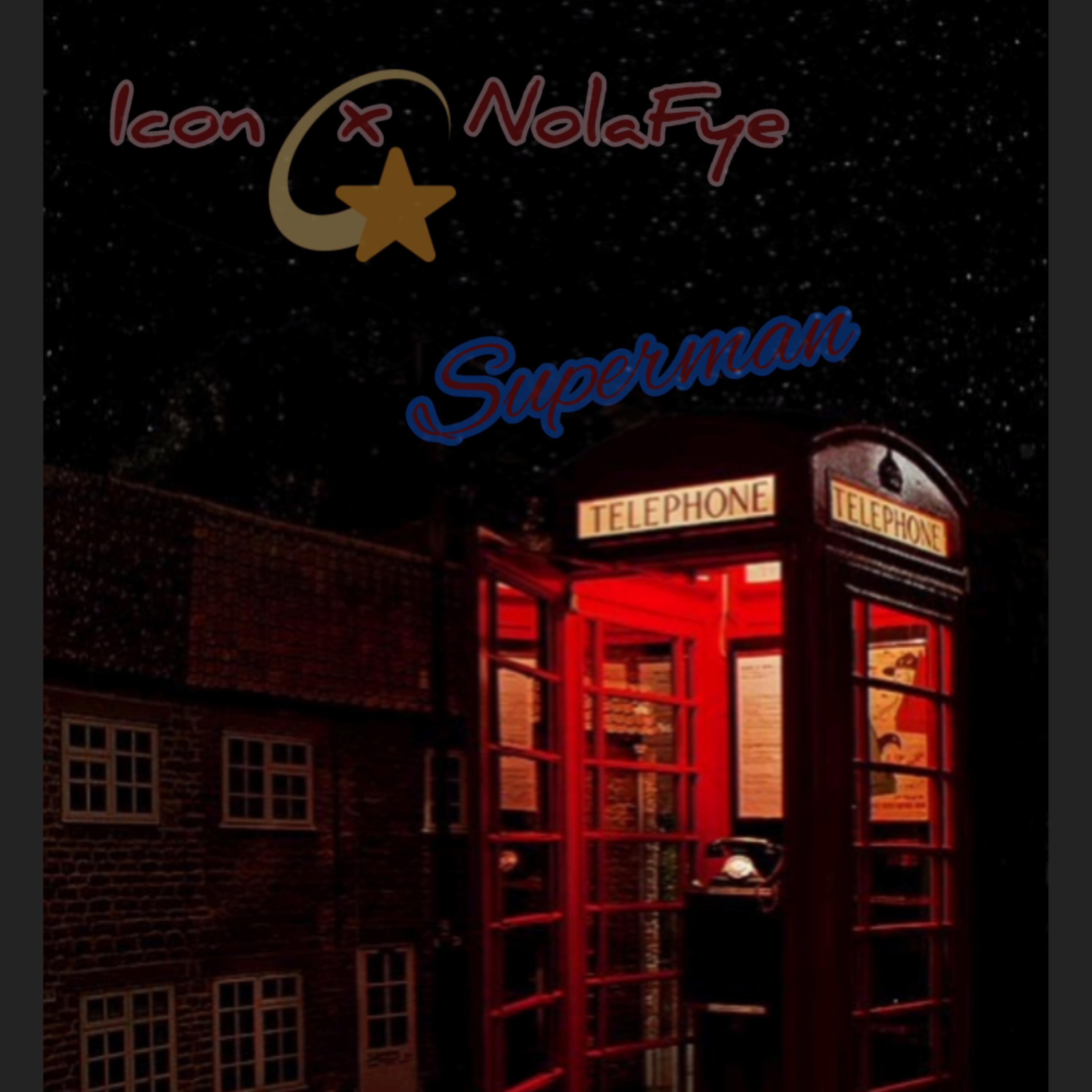 Superman artwork