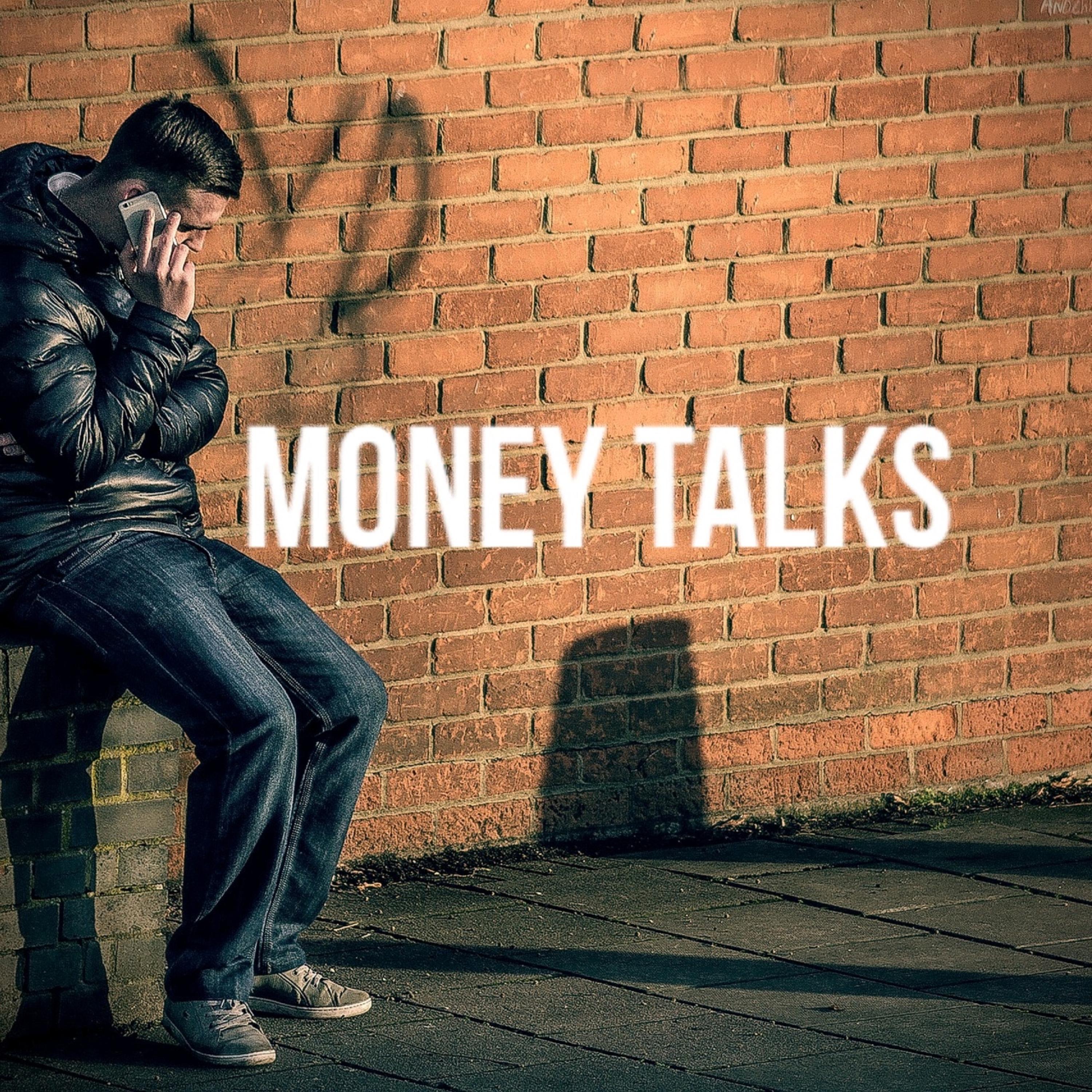 MONEY TALKS artwork