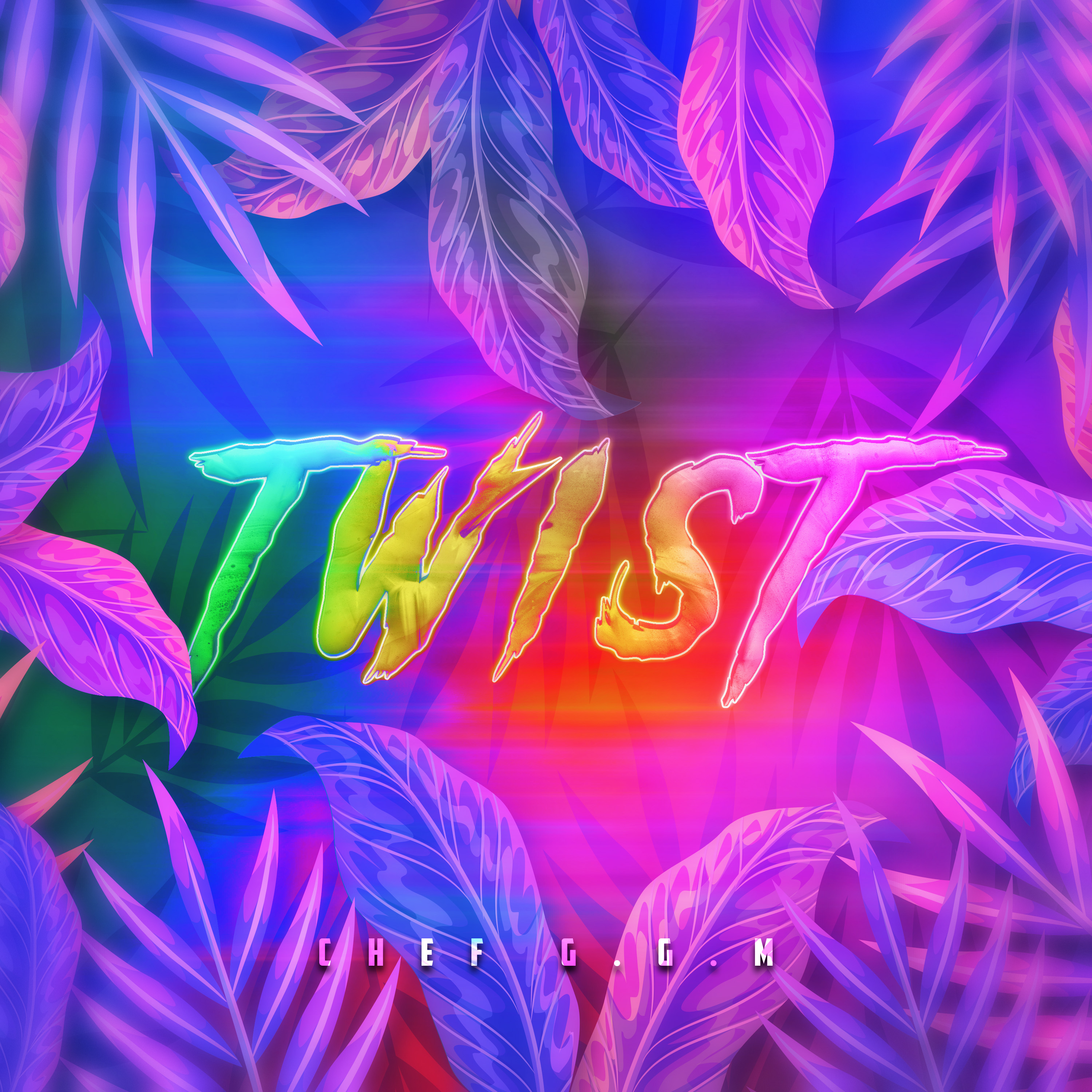 Twist artwork