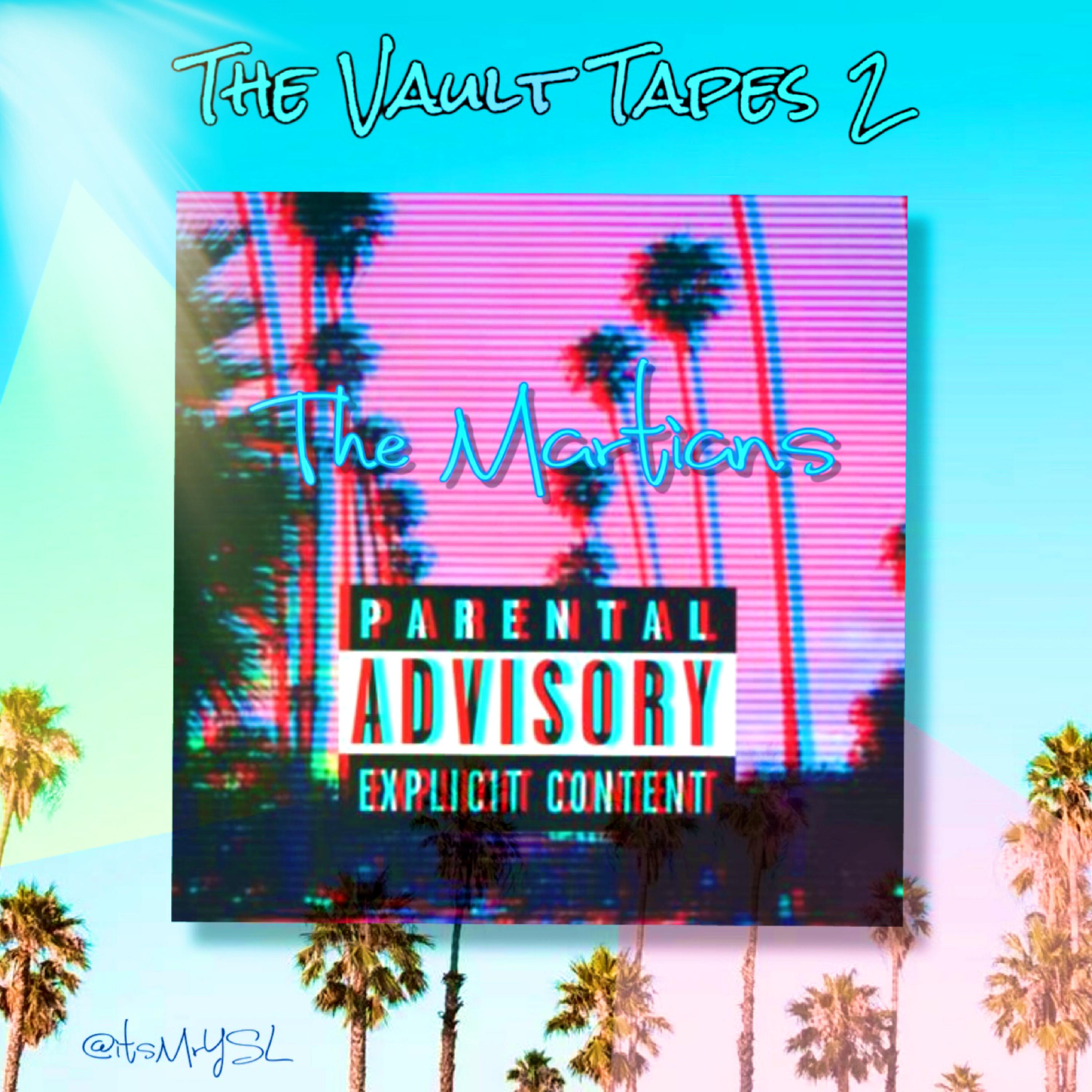 The Vault Tapes 2 artwork