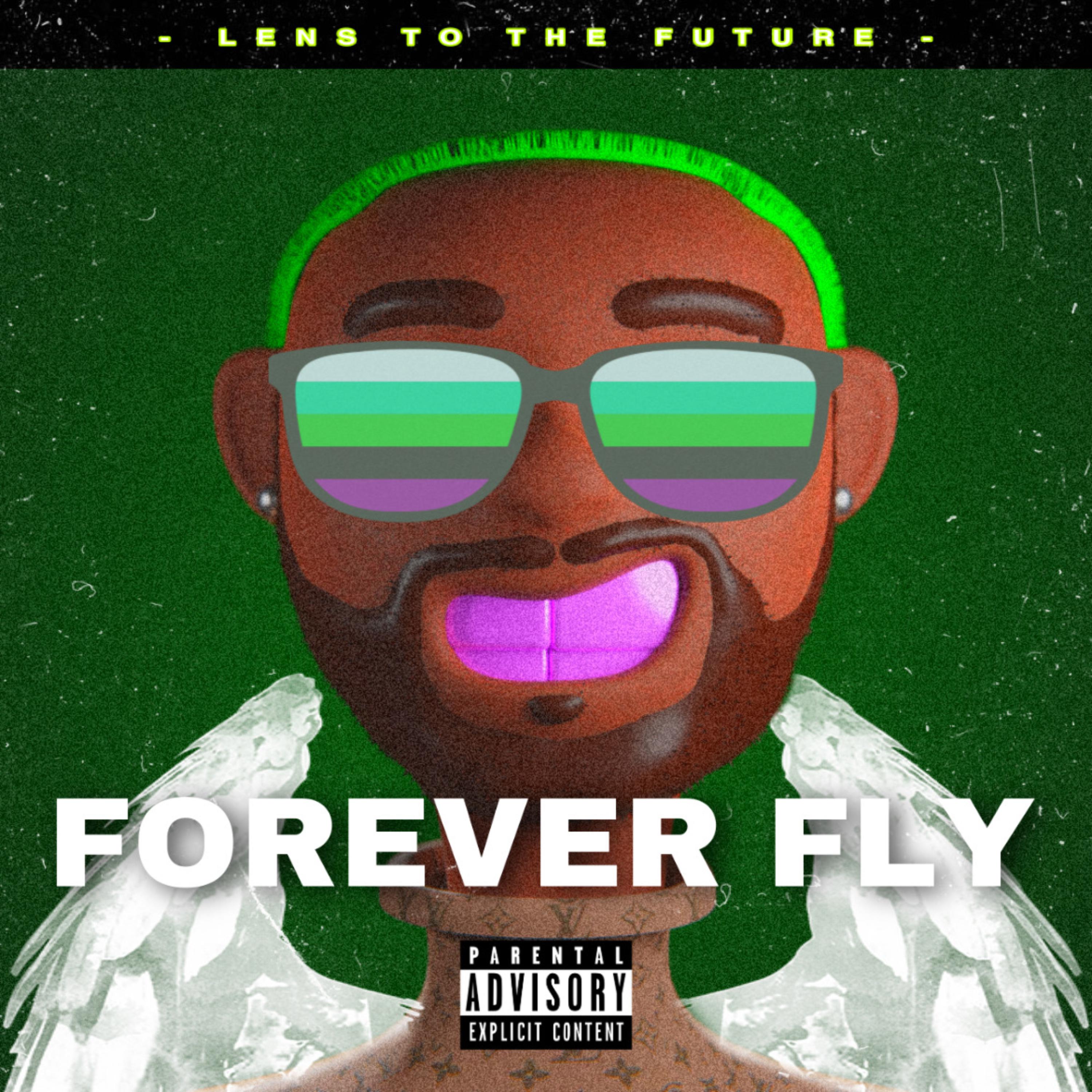 FOREVER FLY artwork