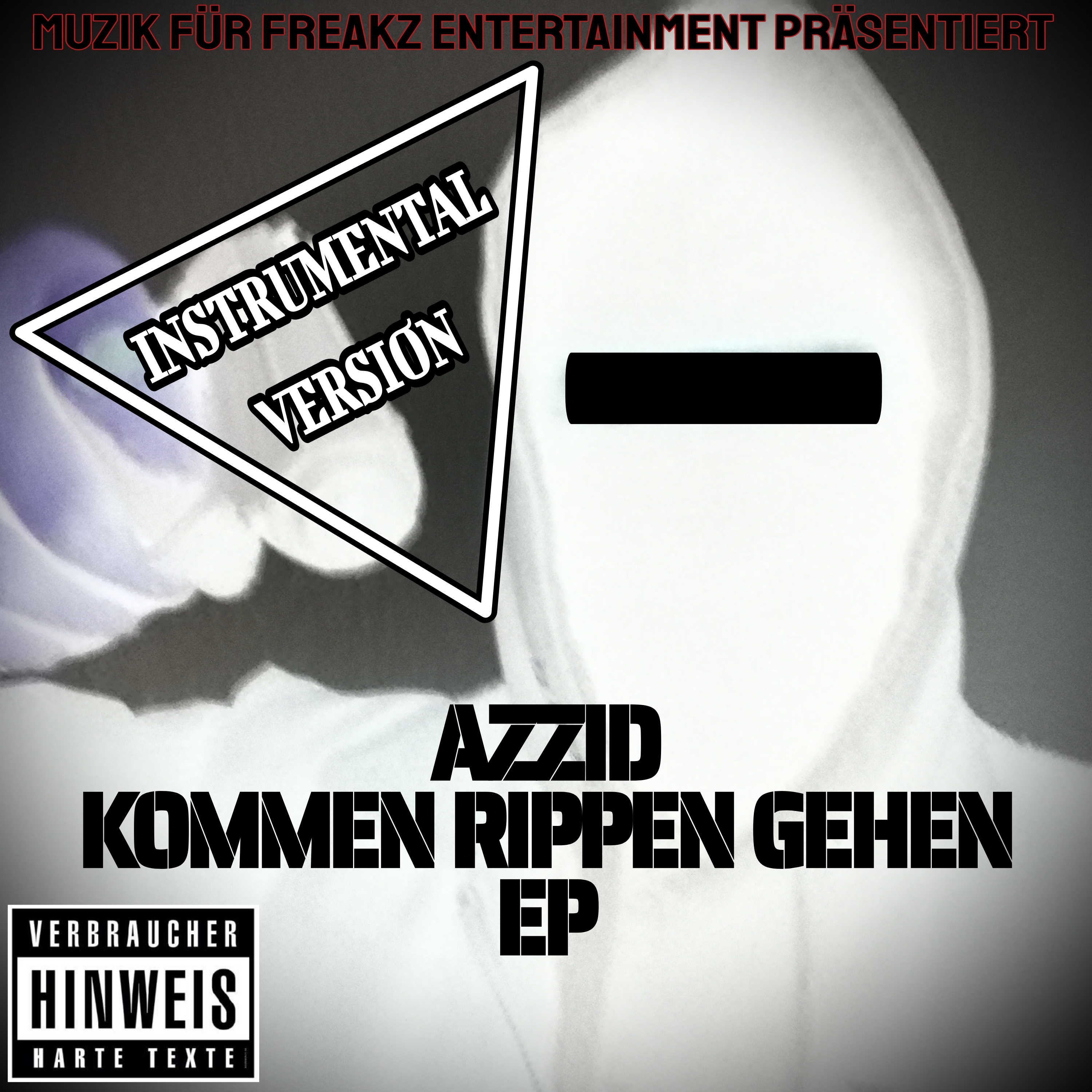 Kommen Rippen Gehen Instrumental Version artwork
