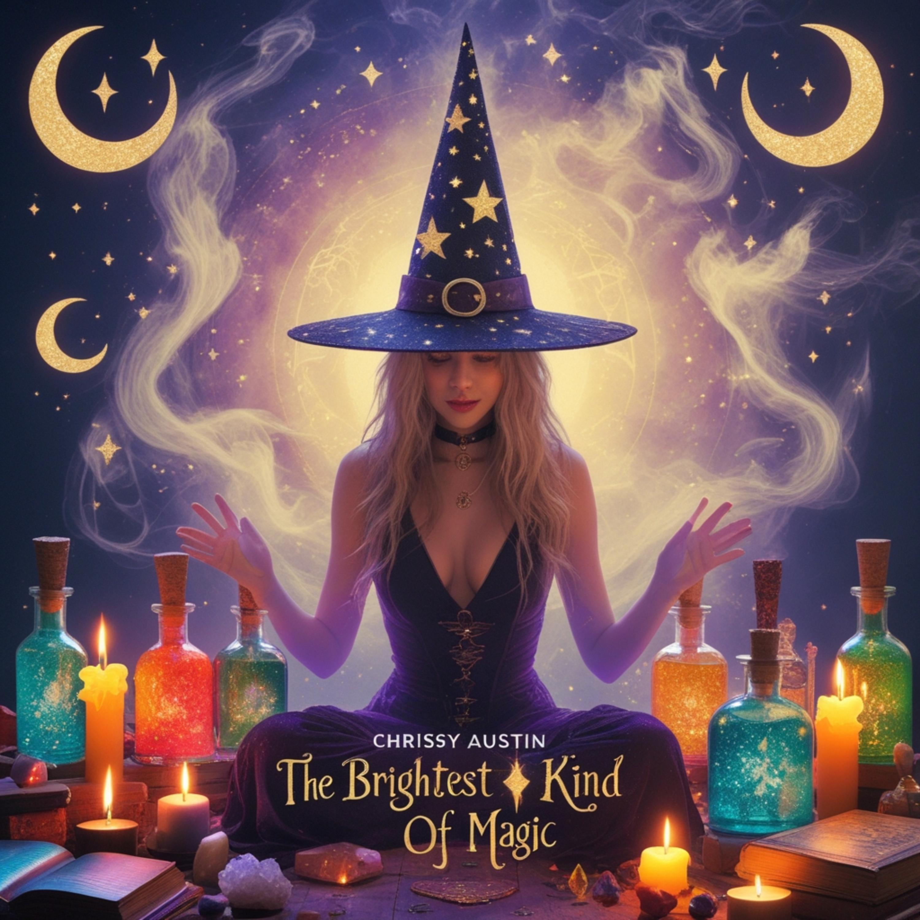 The Brightest Kind of Magic artwork