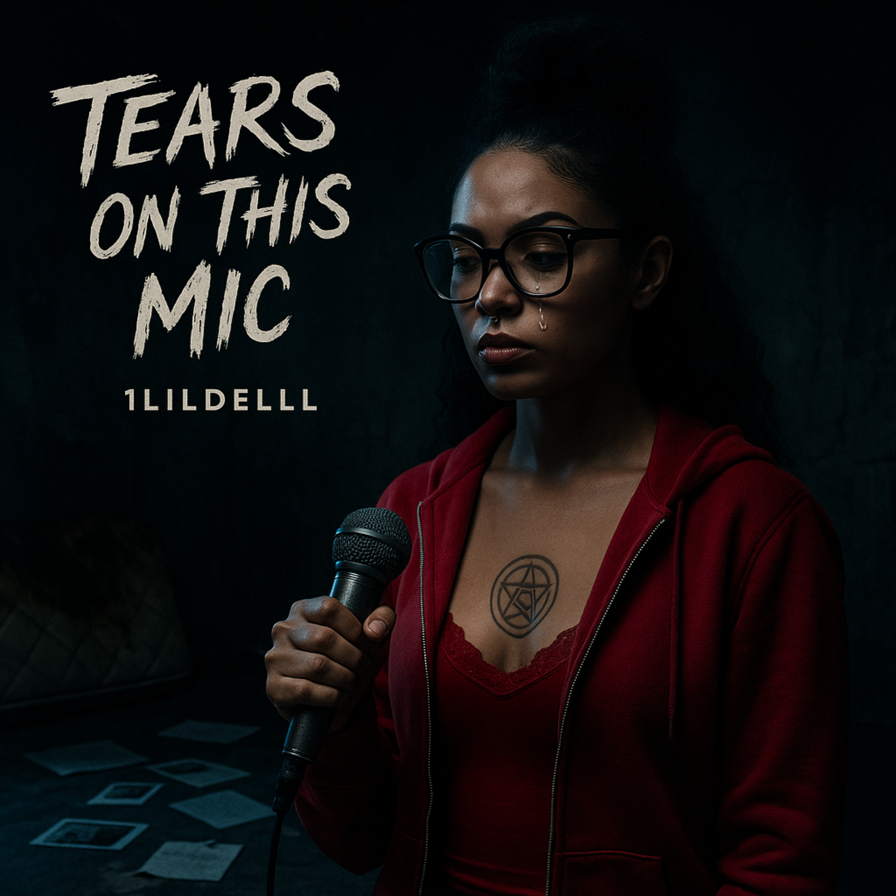 Tears On This Mic artwork