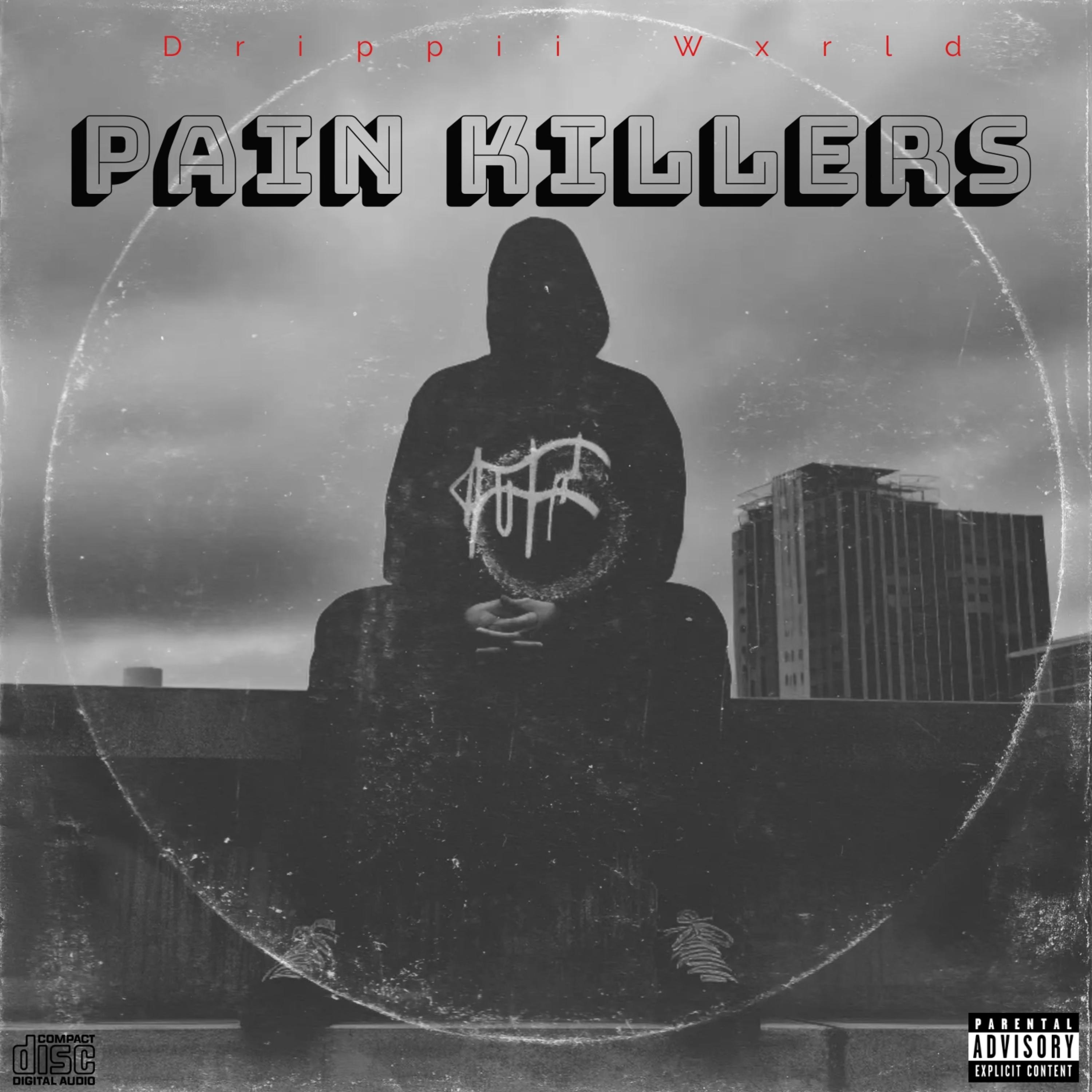 Pain Killers artwork
