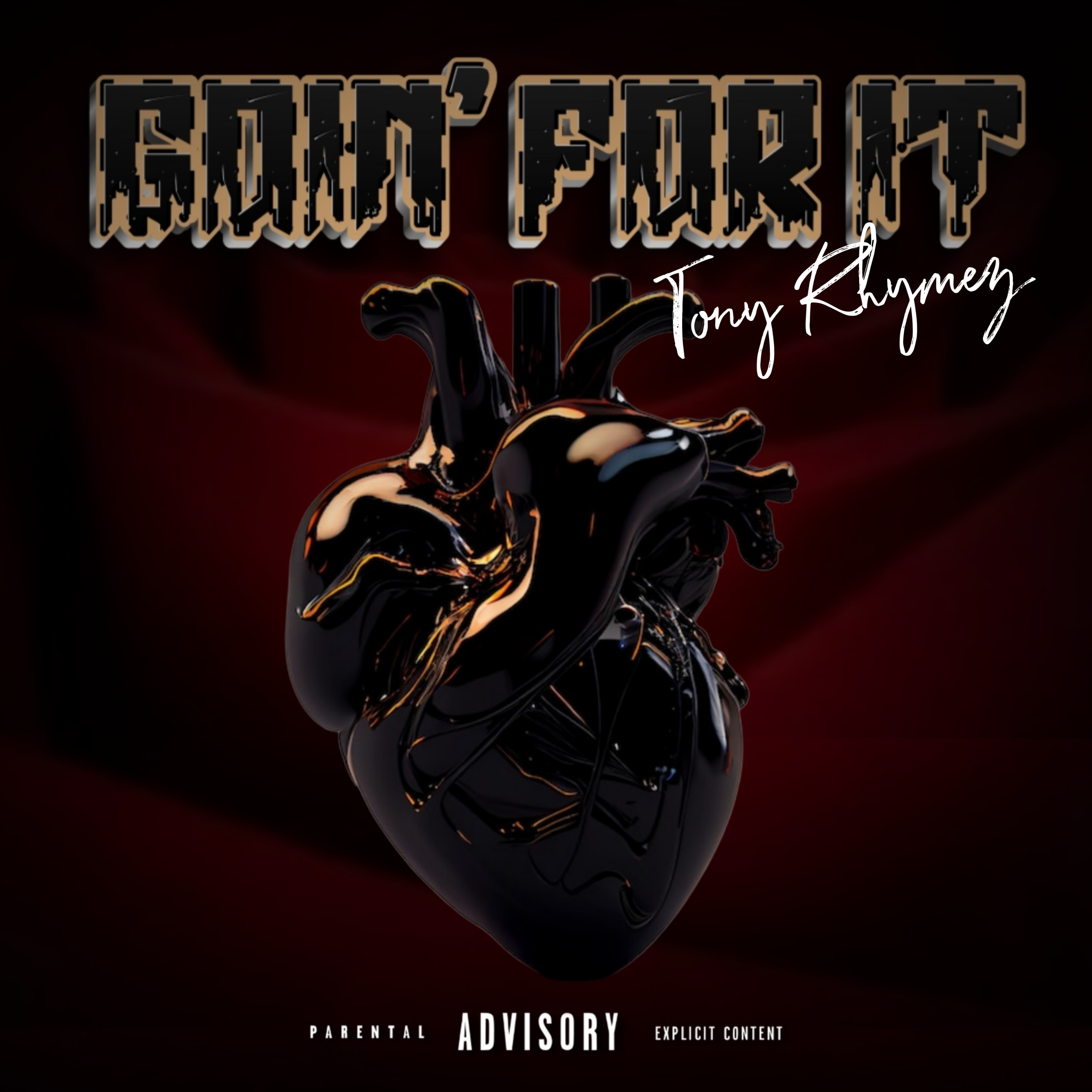 Goin’ For It artwork