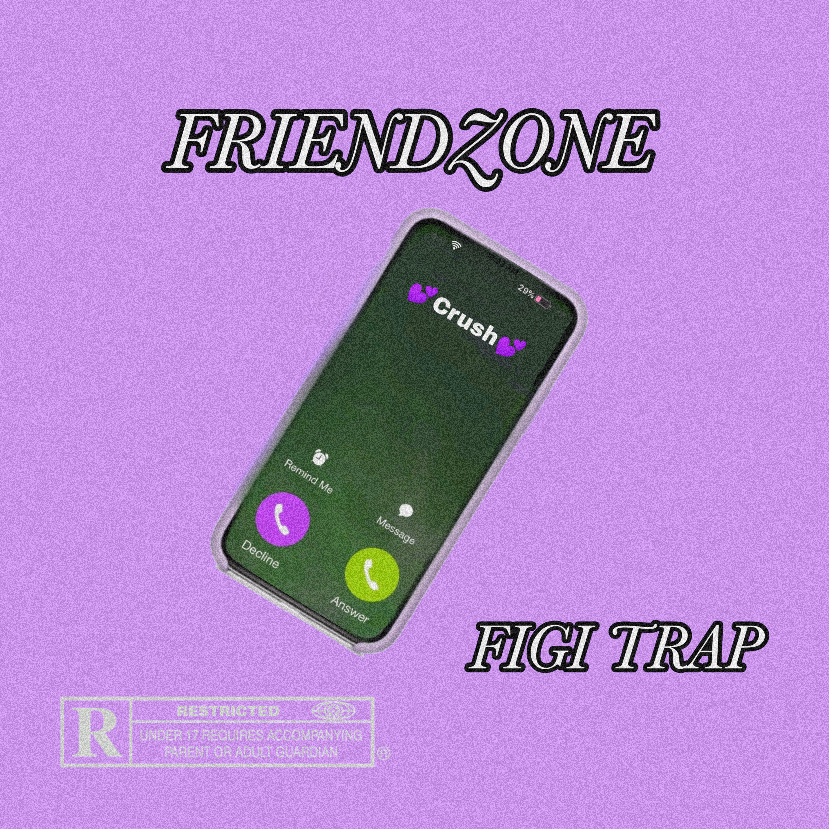 Friendzone artwork