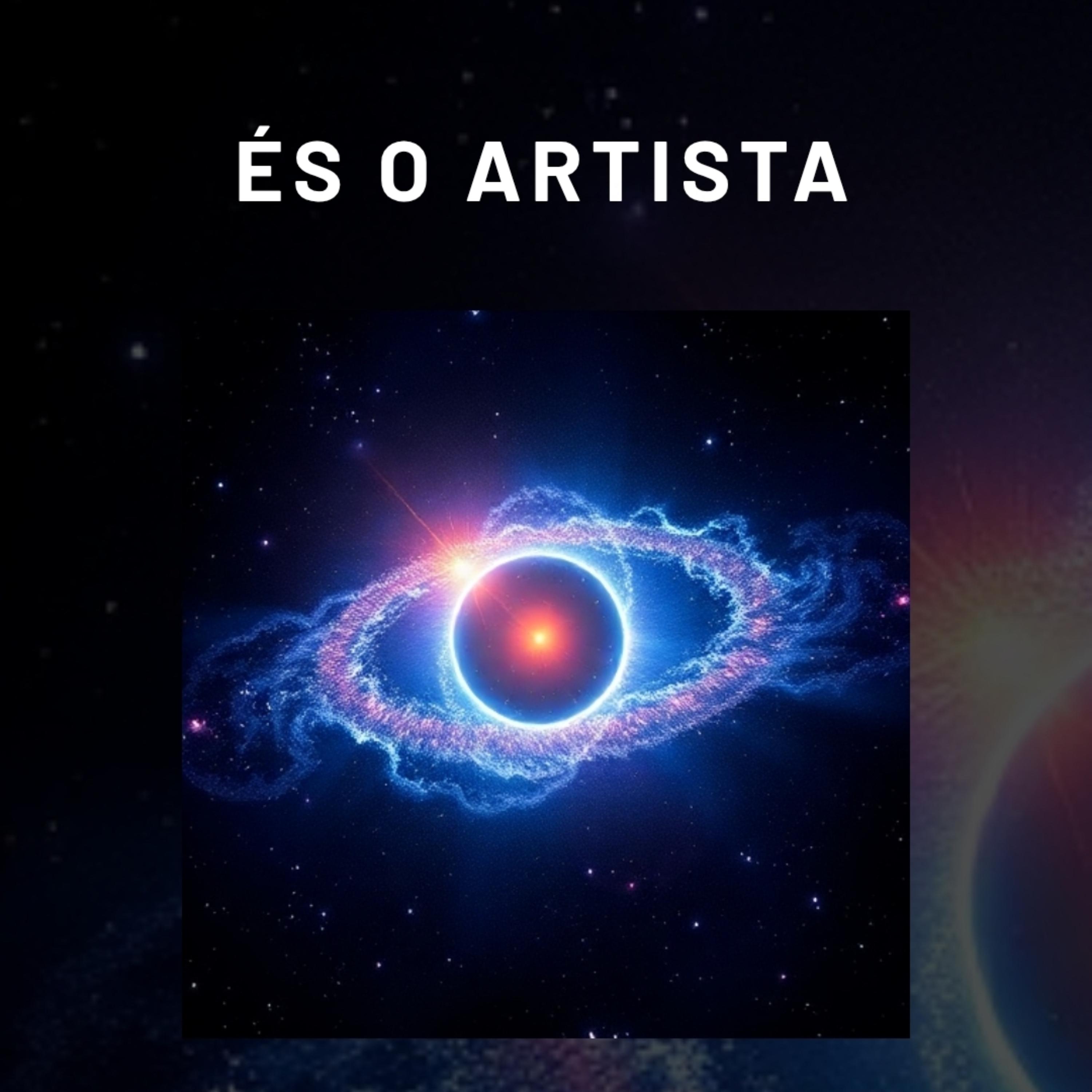 ÉS O ARTISTA artwork