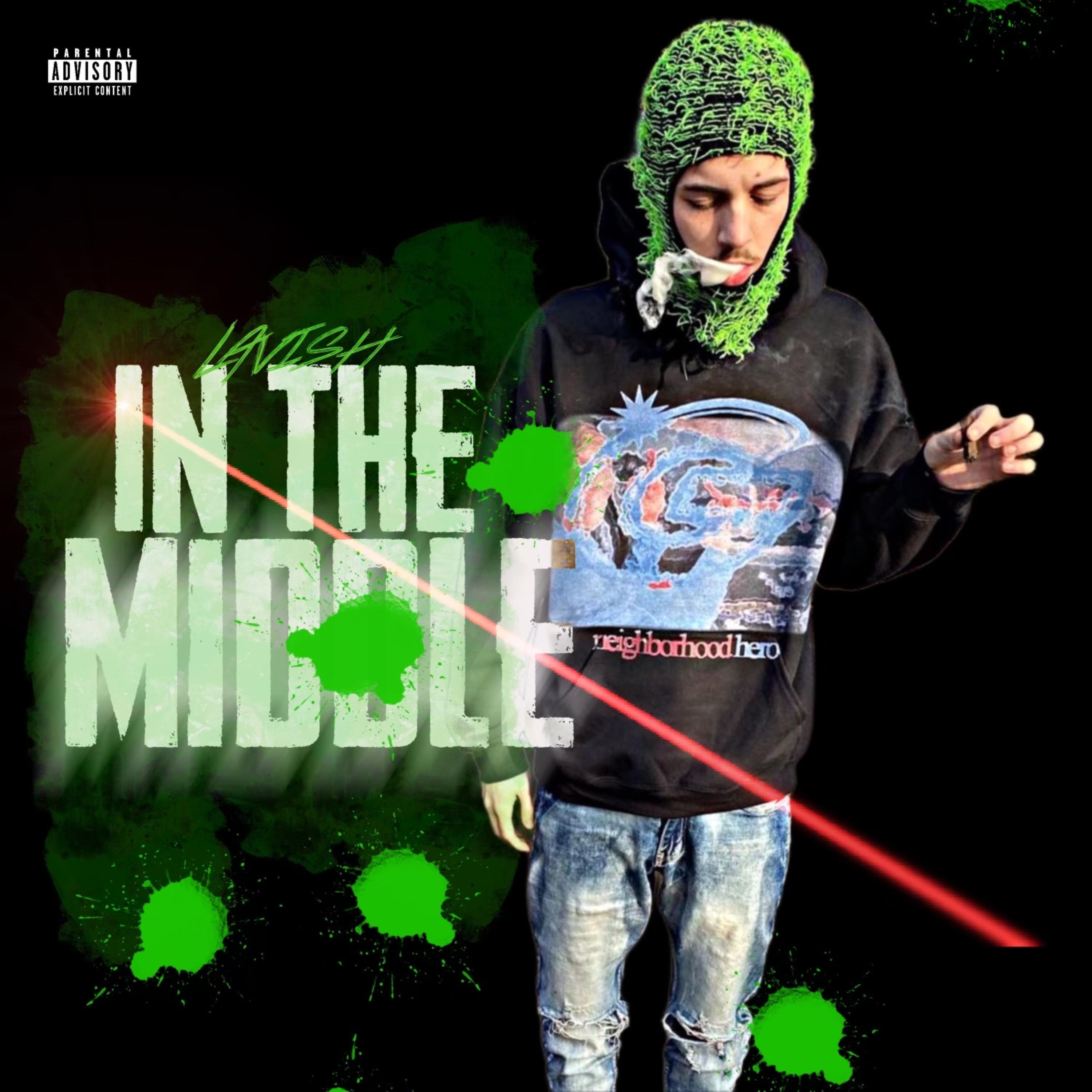 In The Middle artwork