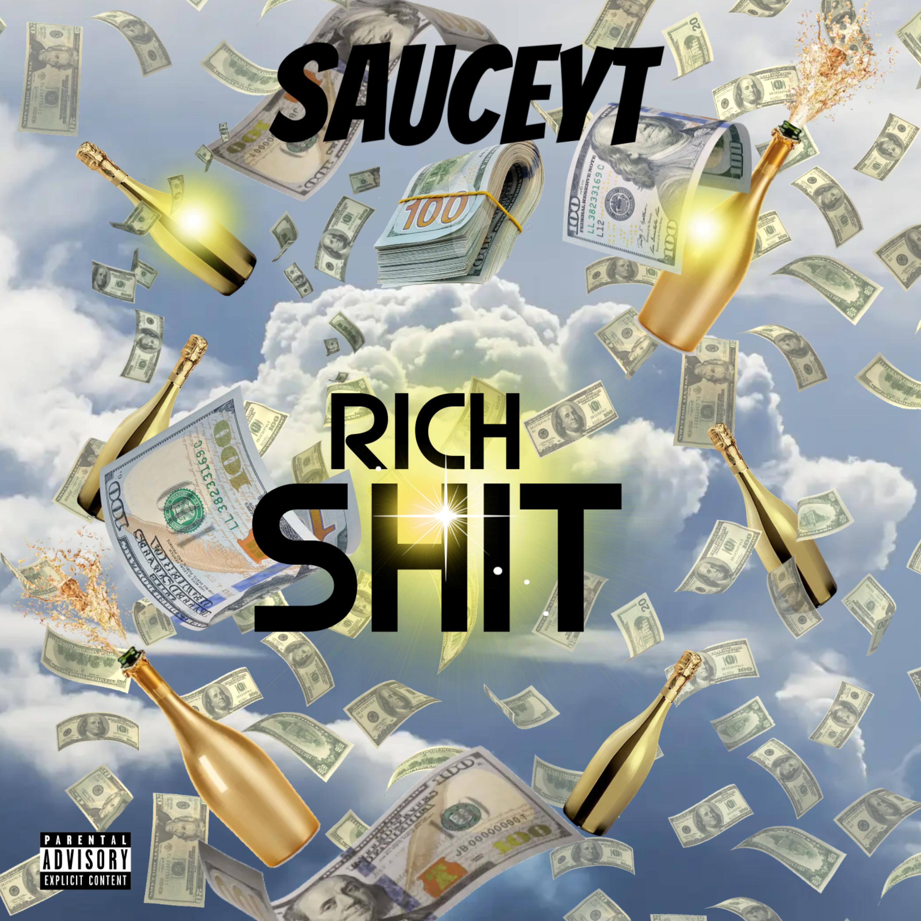 Rich Shit artwork