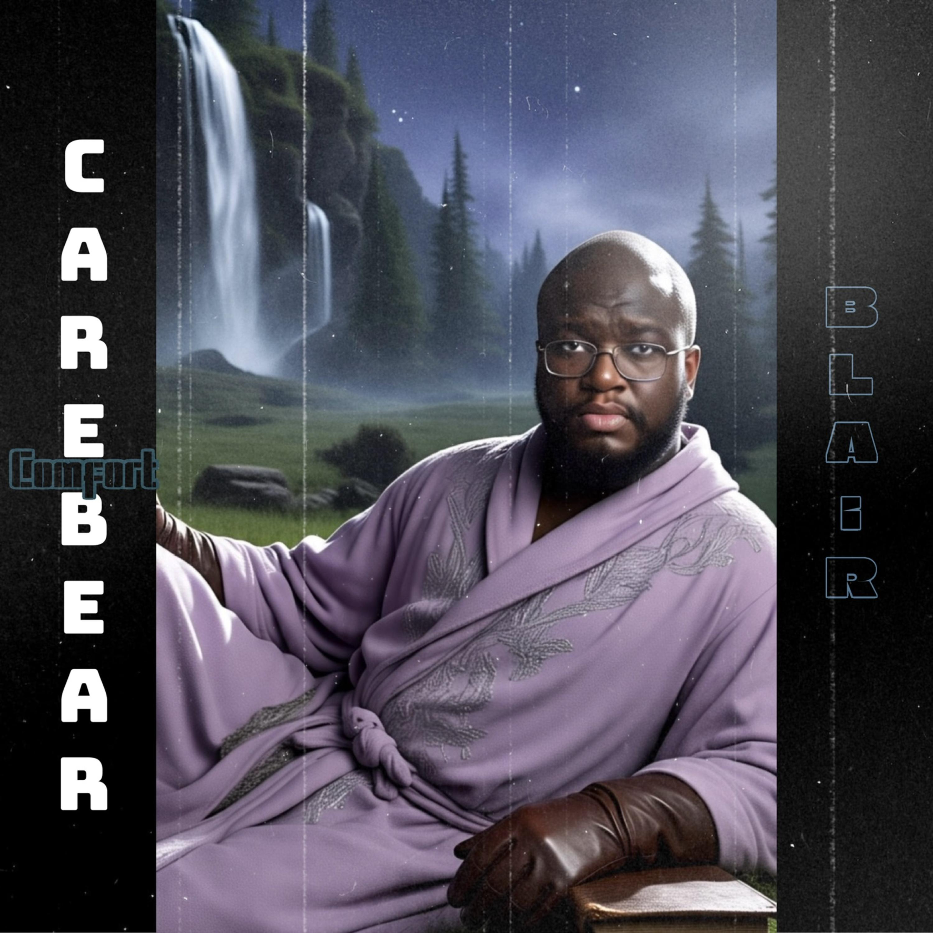 Carebear Comfort artwork