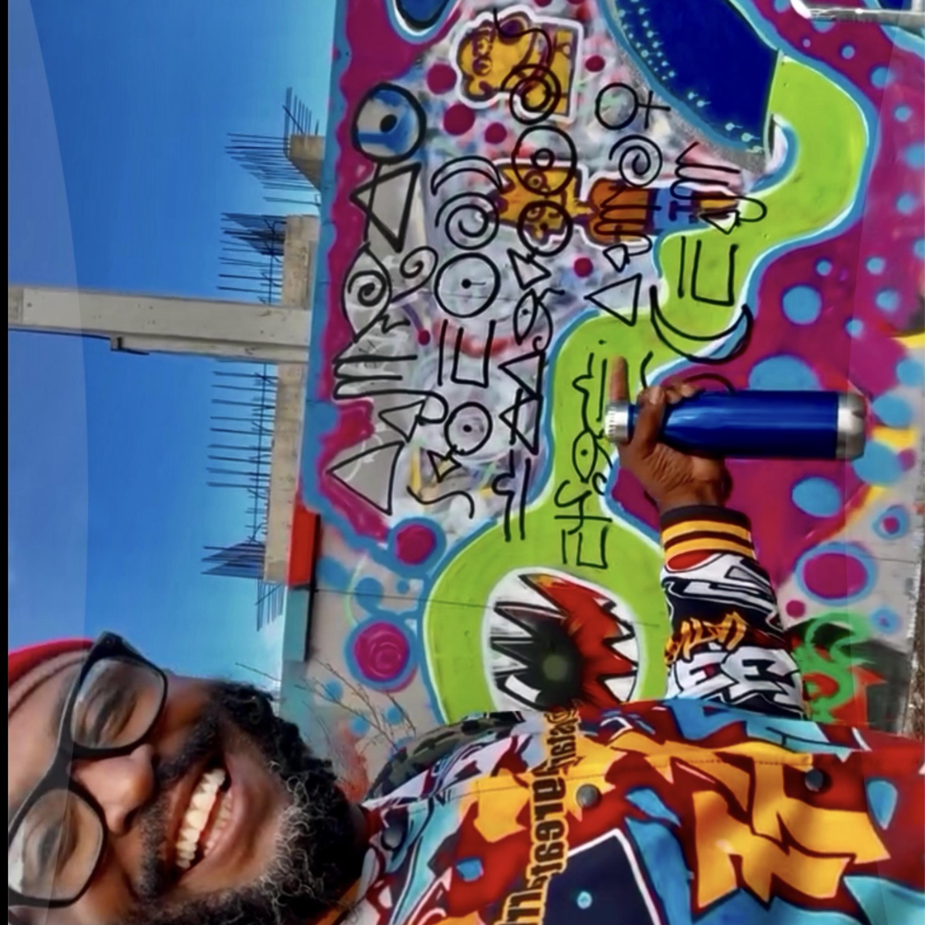 DUB STEPPIN DAI (REMIX) artwork