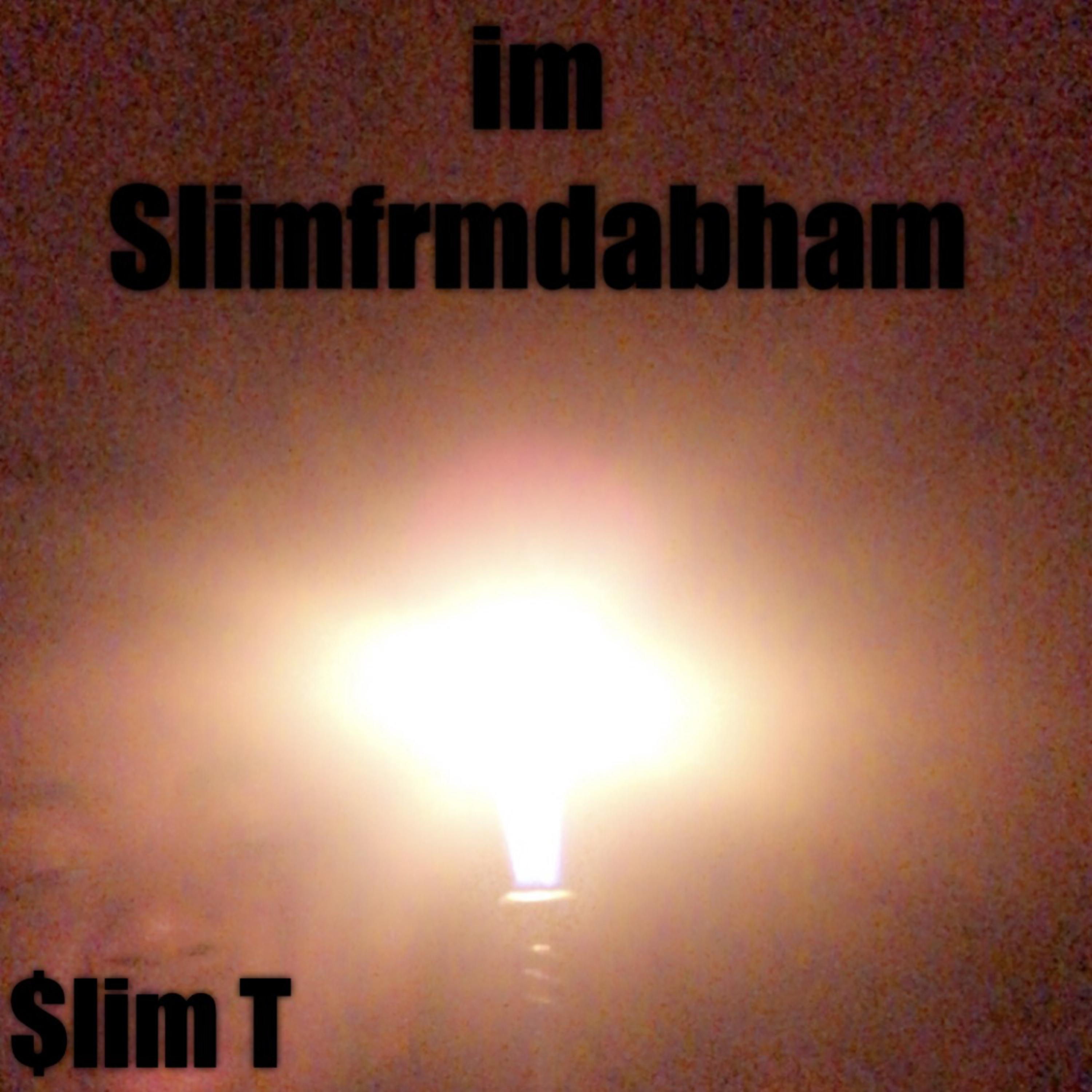 ImSlimdabham Vol 2 artwork