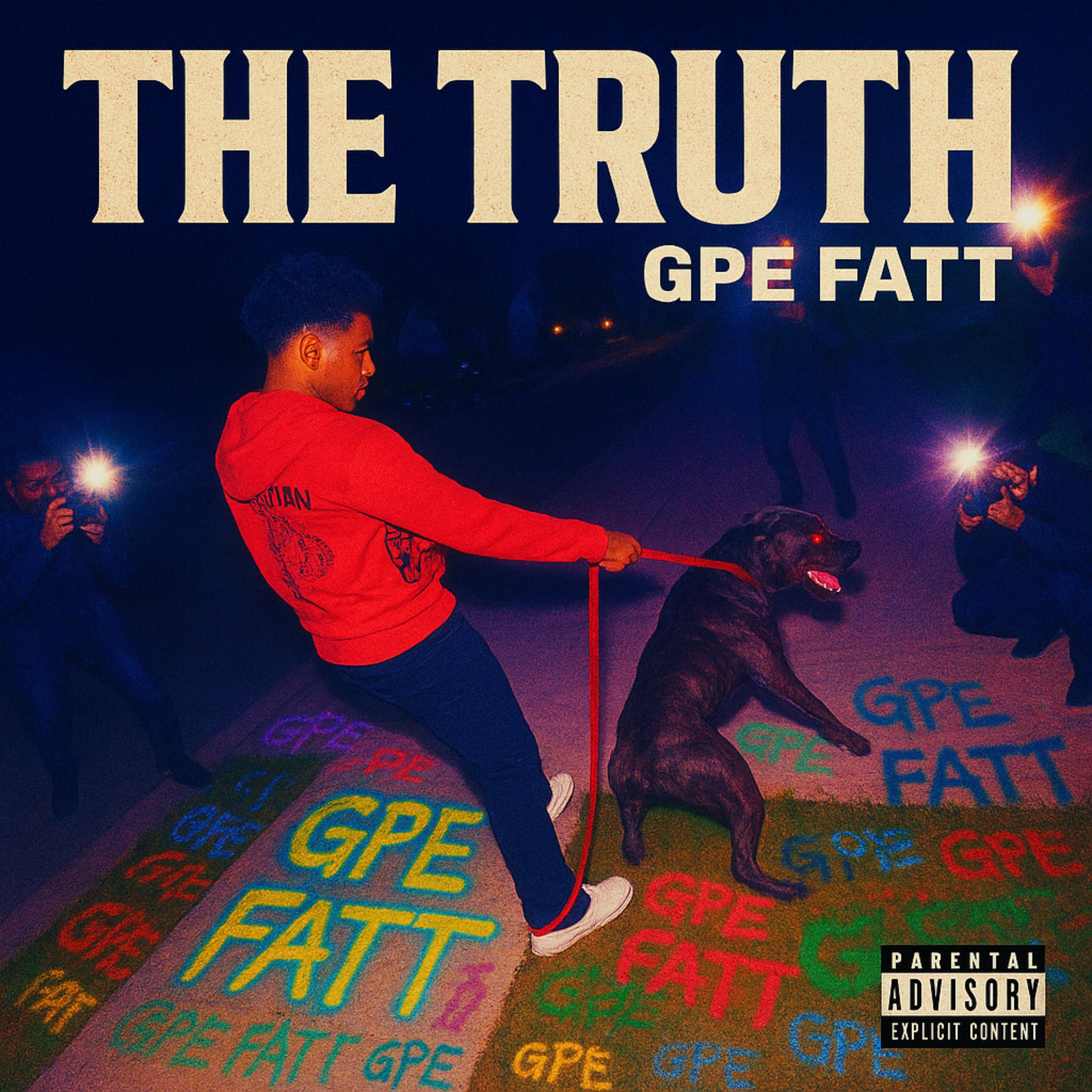 THE TRUTH artwork