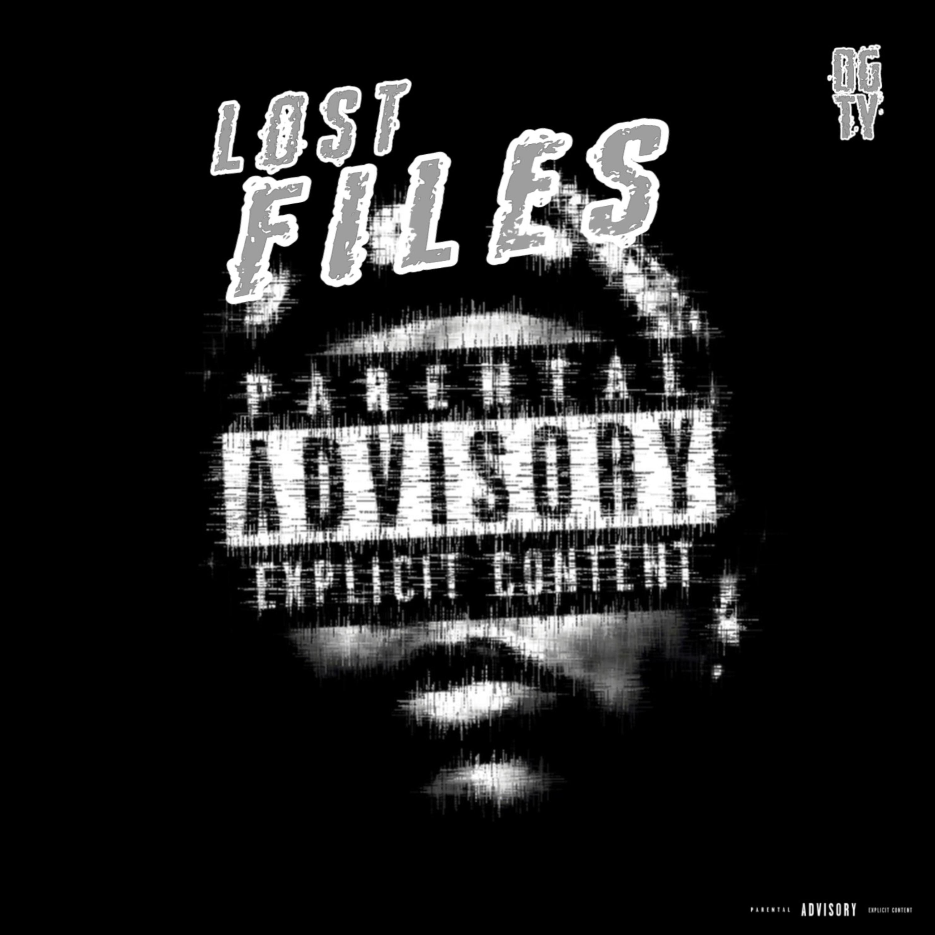 LOST FILES Vol.1 artwork
