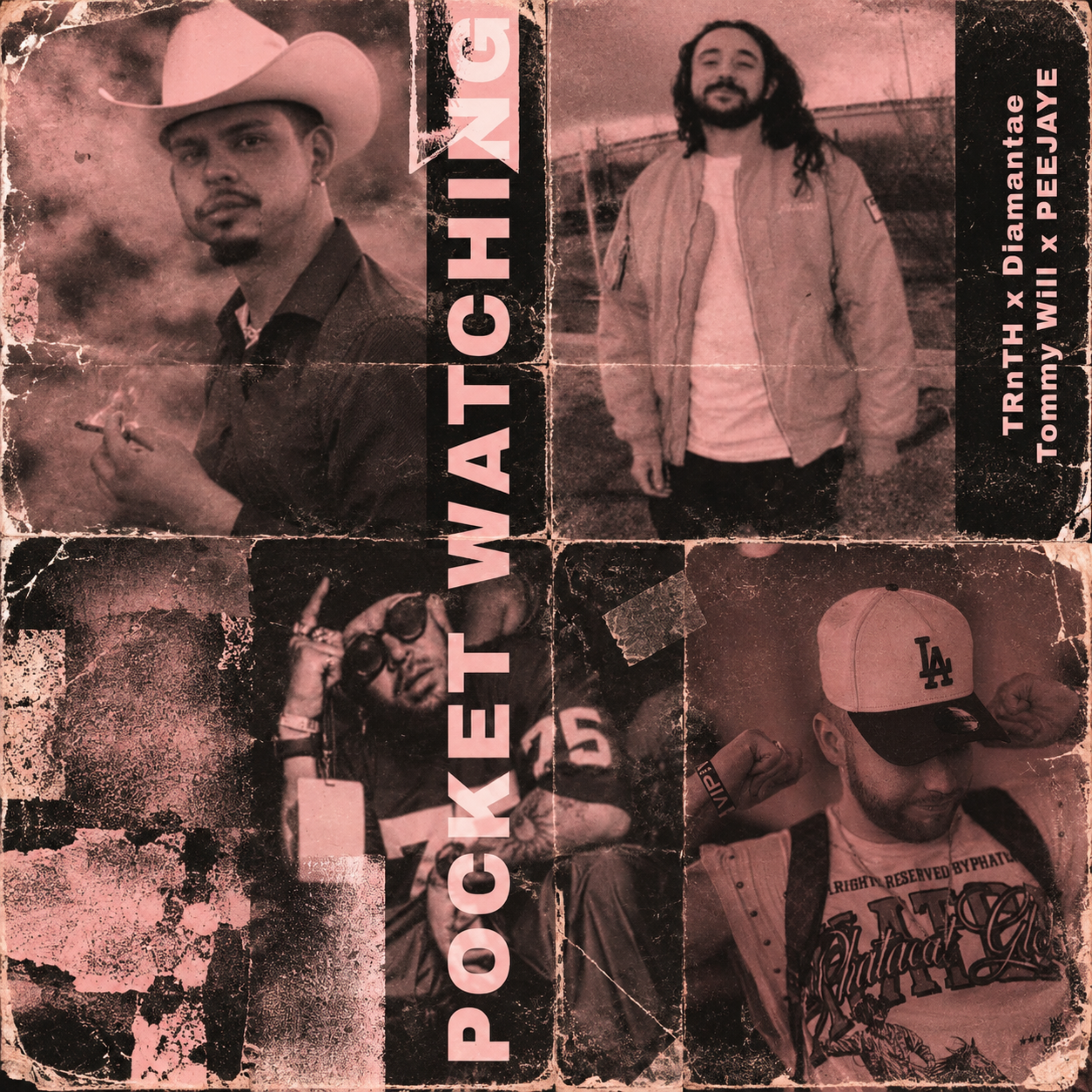 Pocket Watching by TRnTH cover art