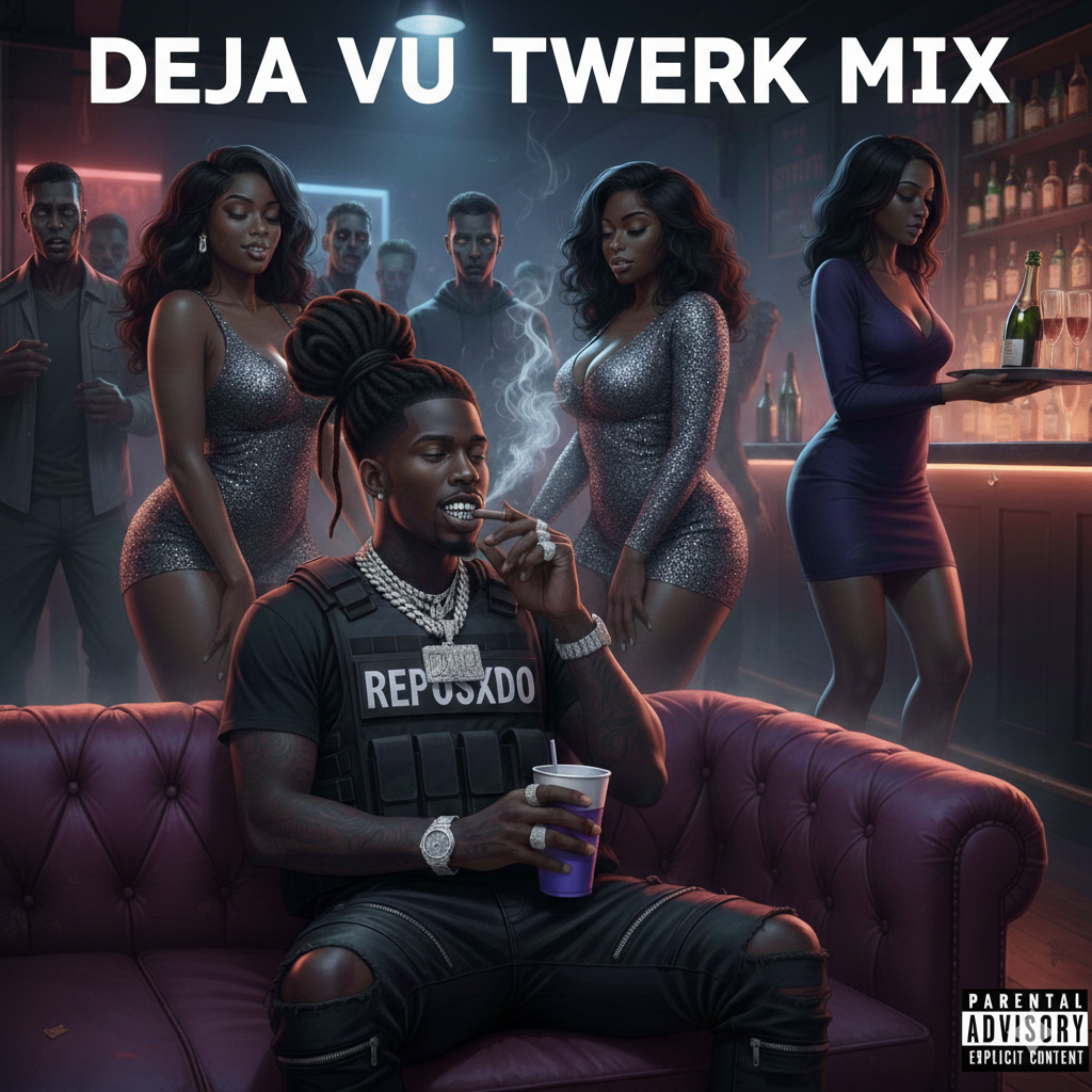 Deja Vu (Twerk Mix) artwork