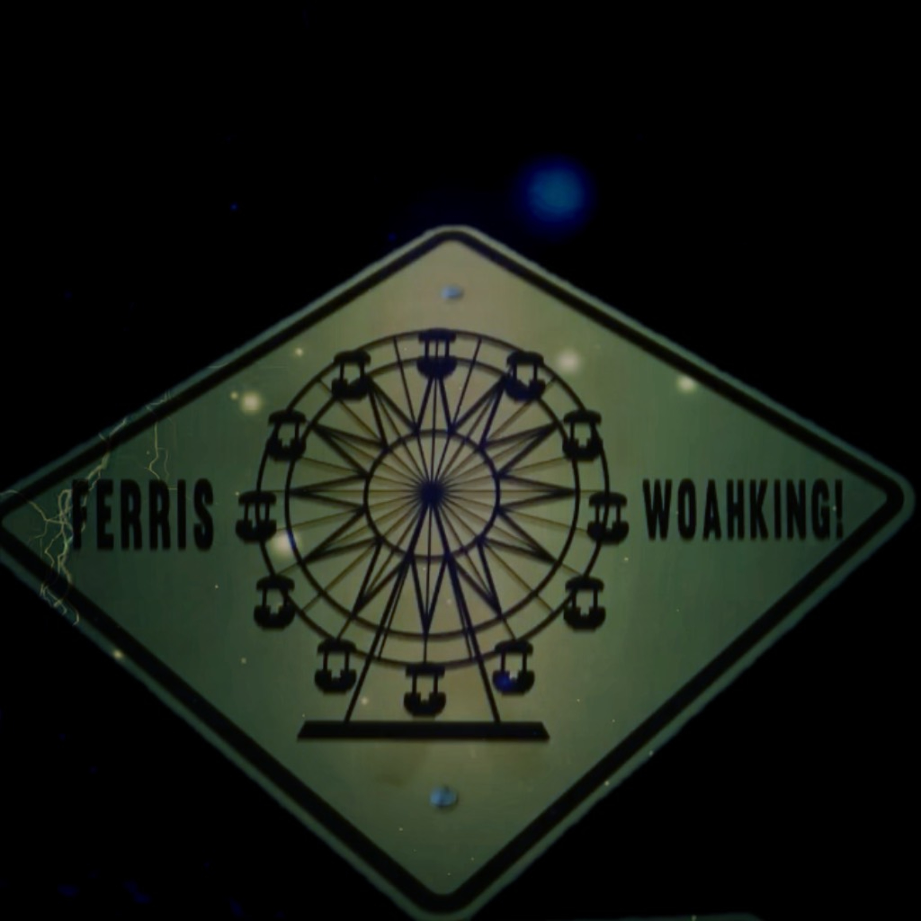 Ferris artwork