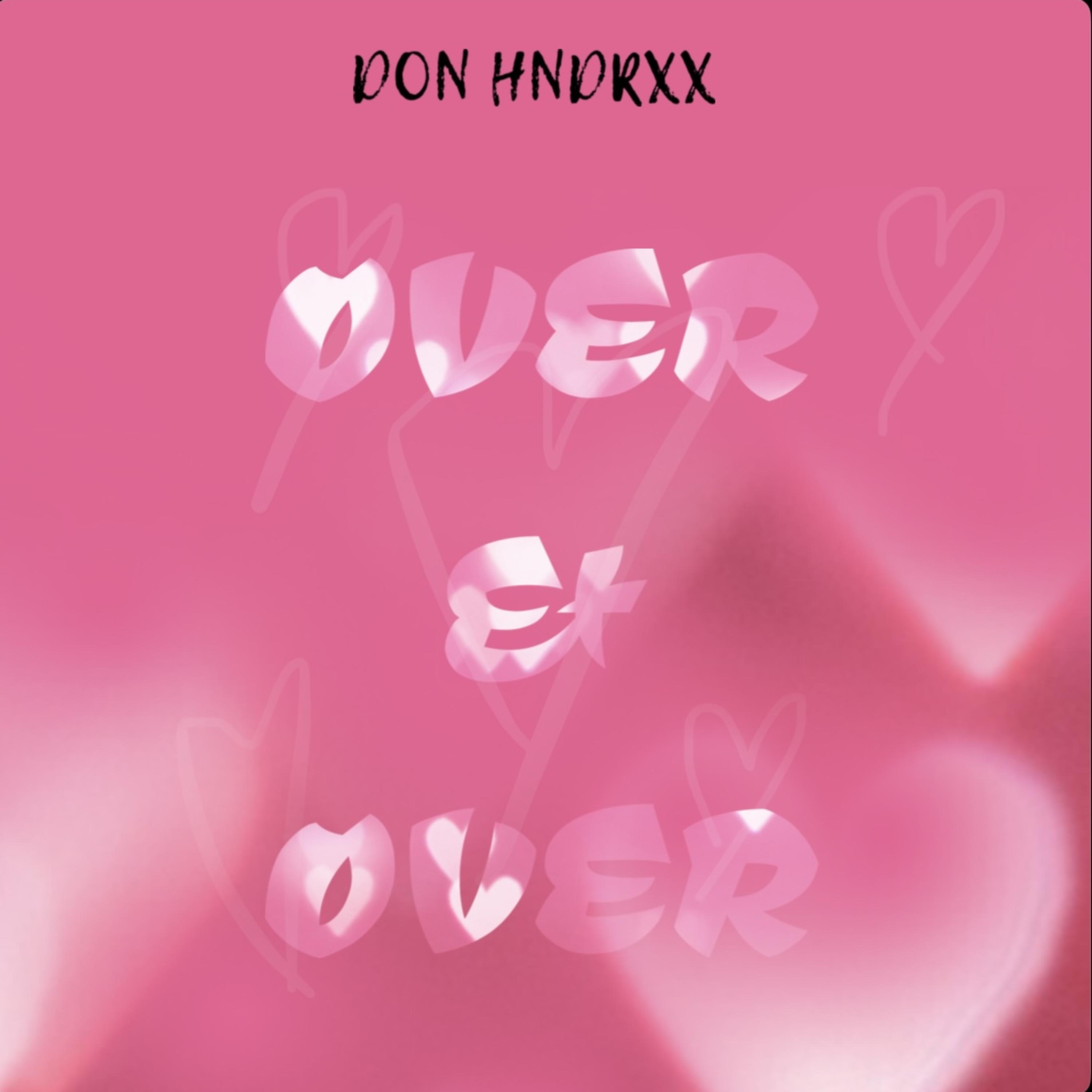 Over And Over artwork