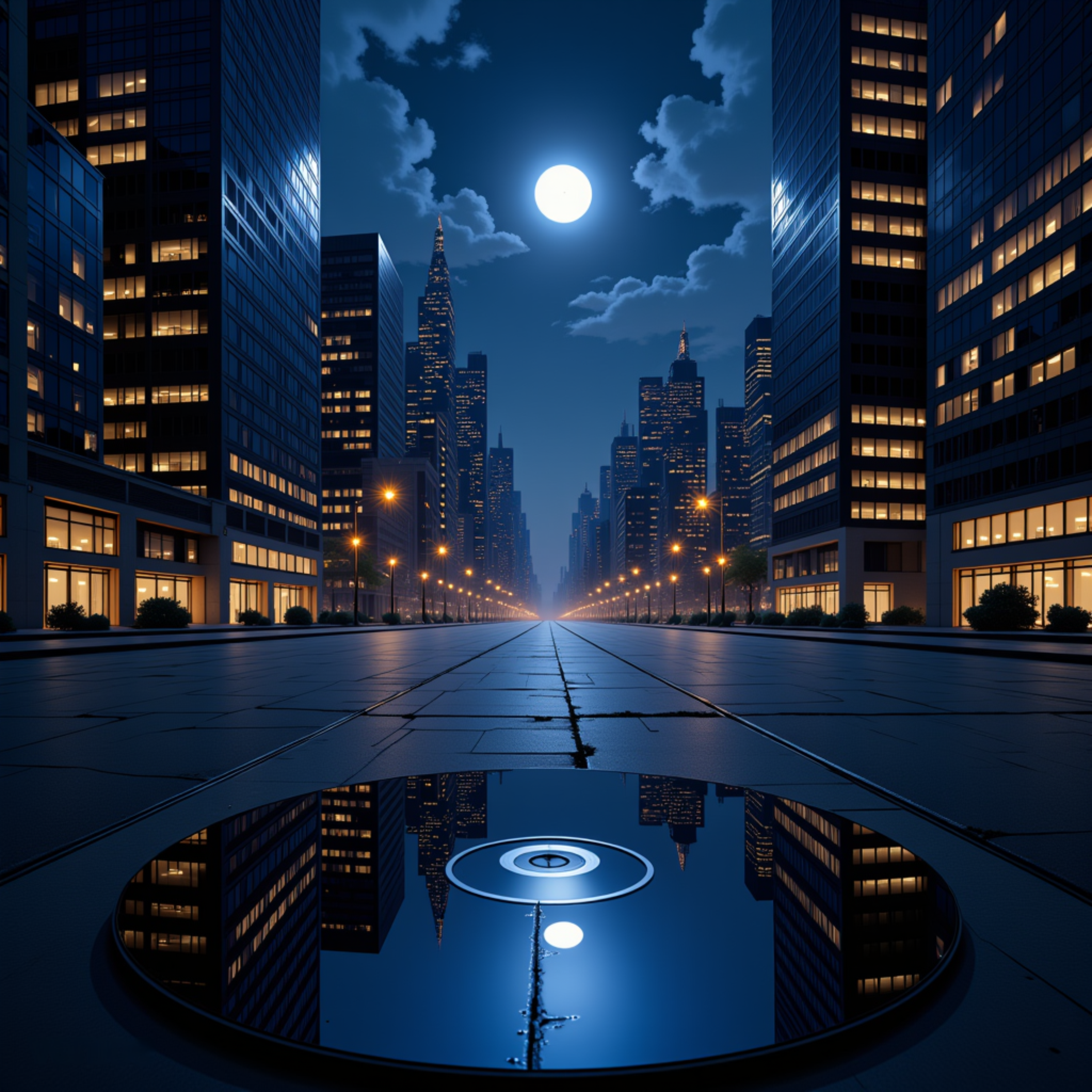 Reflections & Vices artwork