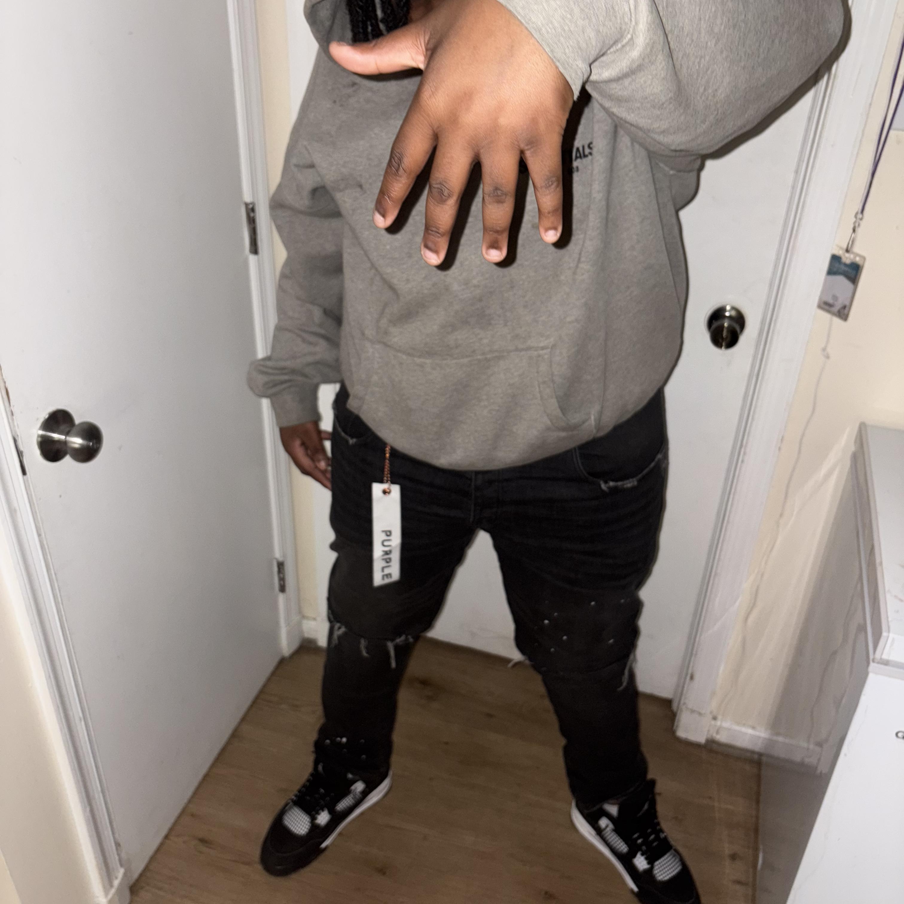 cropped out artwork