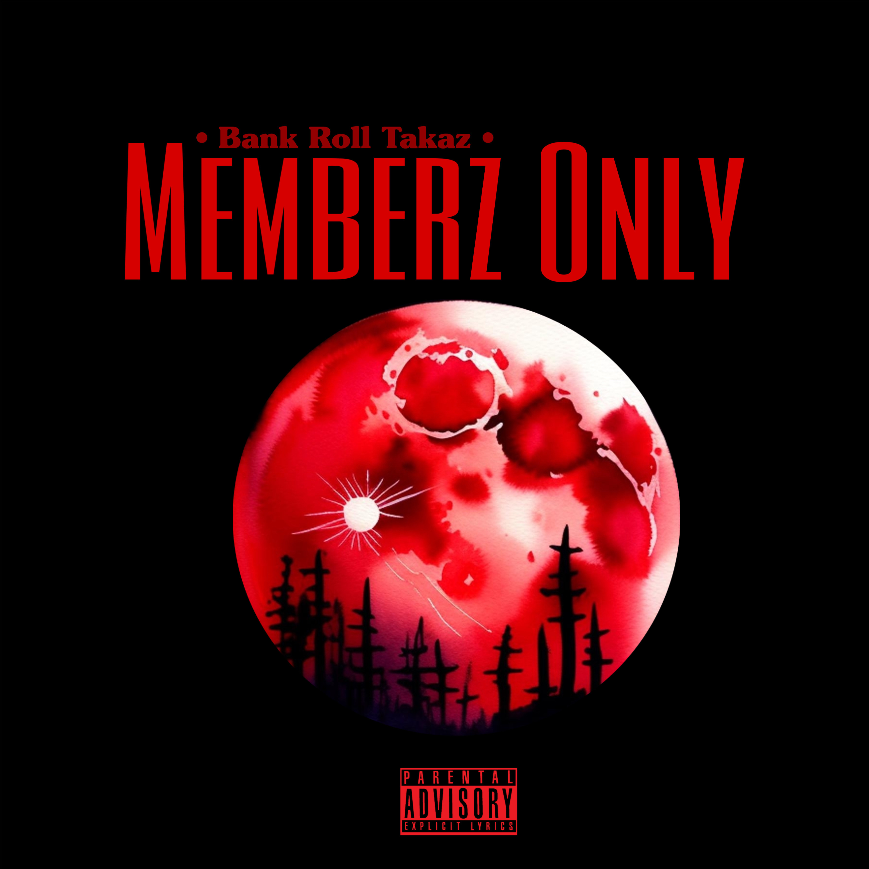 Memberz only artwork