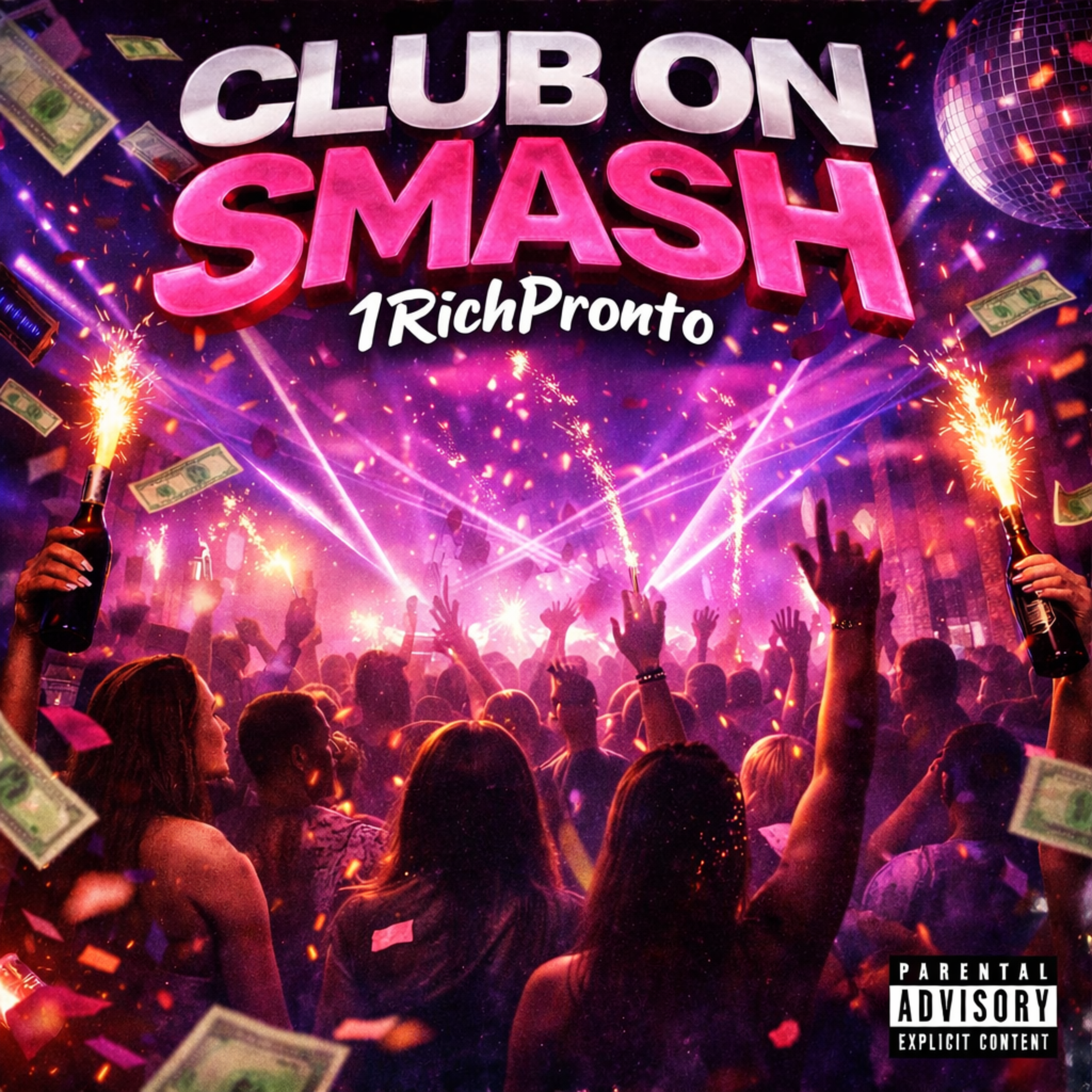 Club On Smash artwork