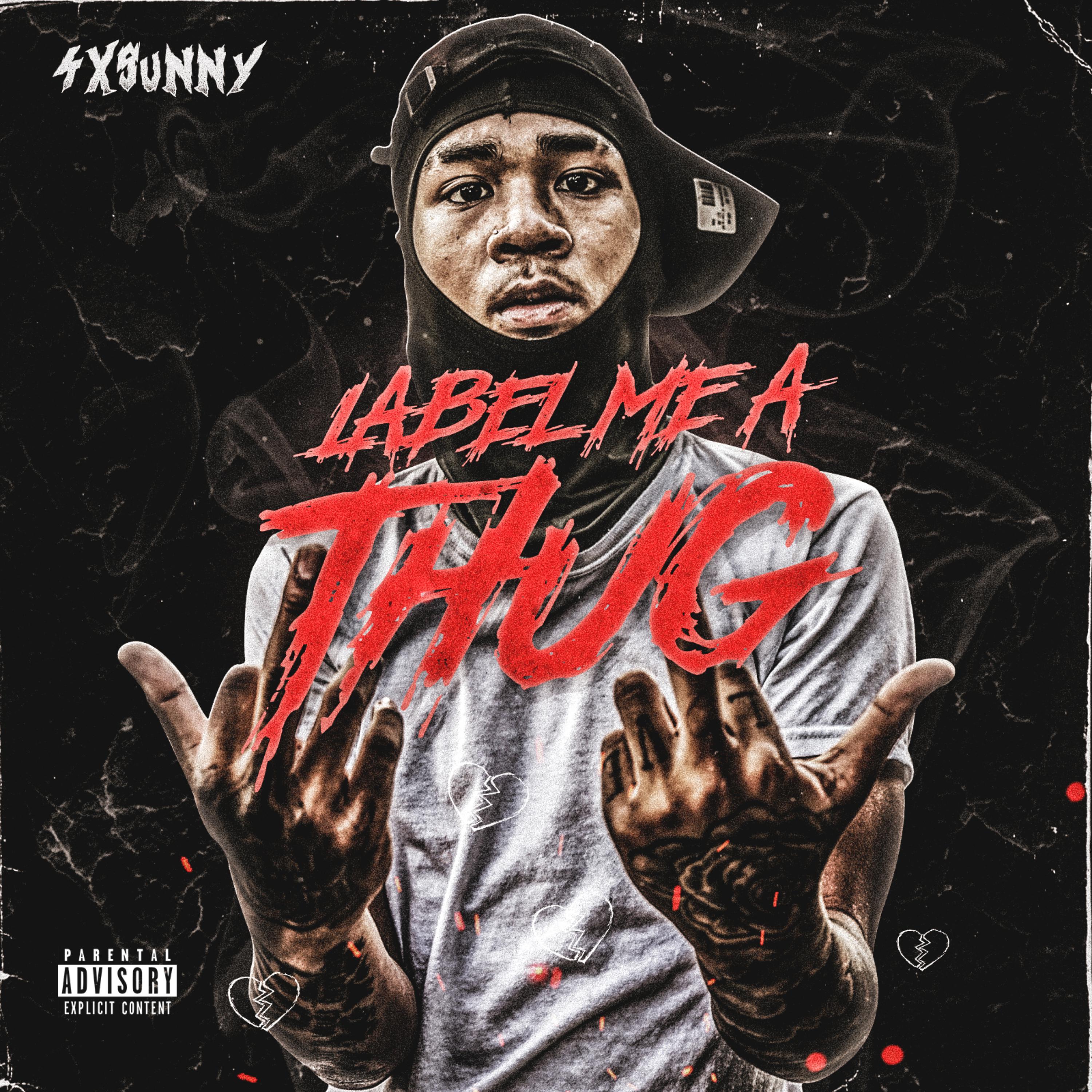 Label Me A Thug artwork