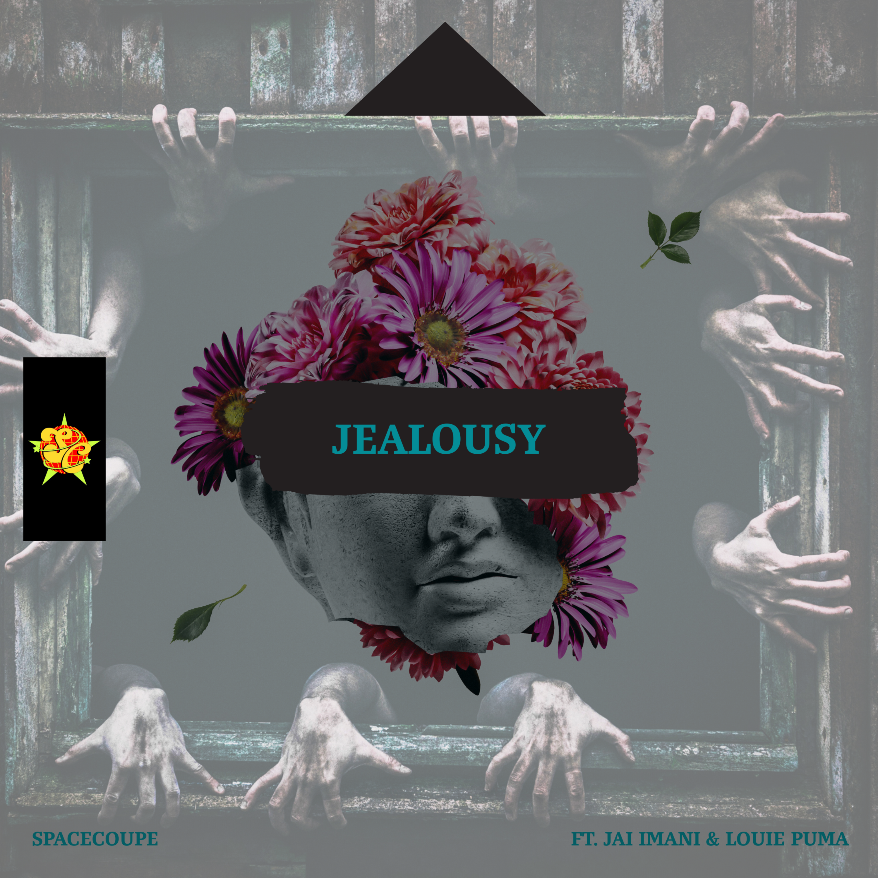 Jealousy artwork