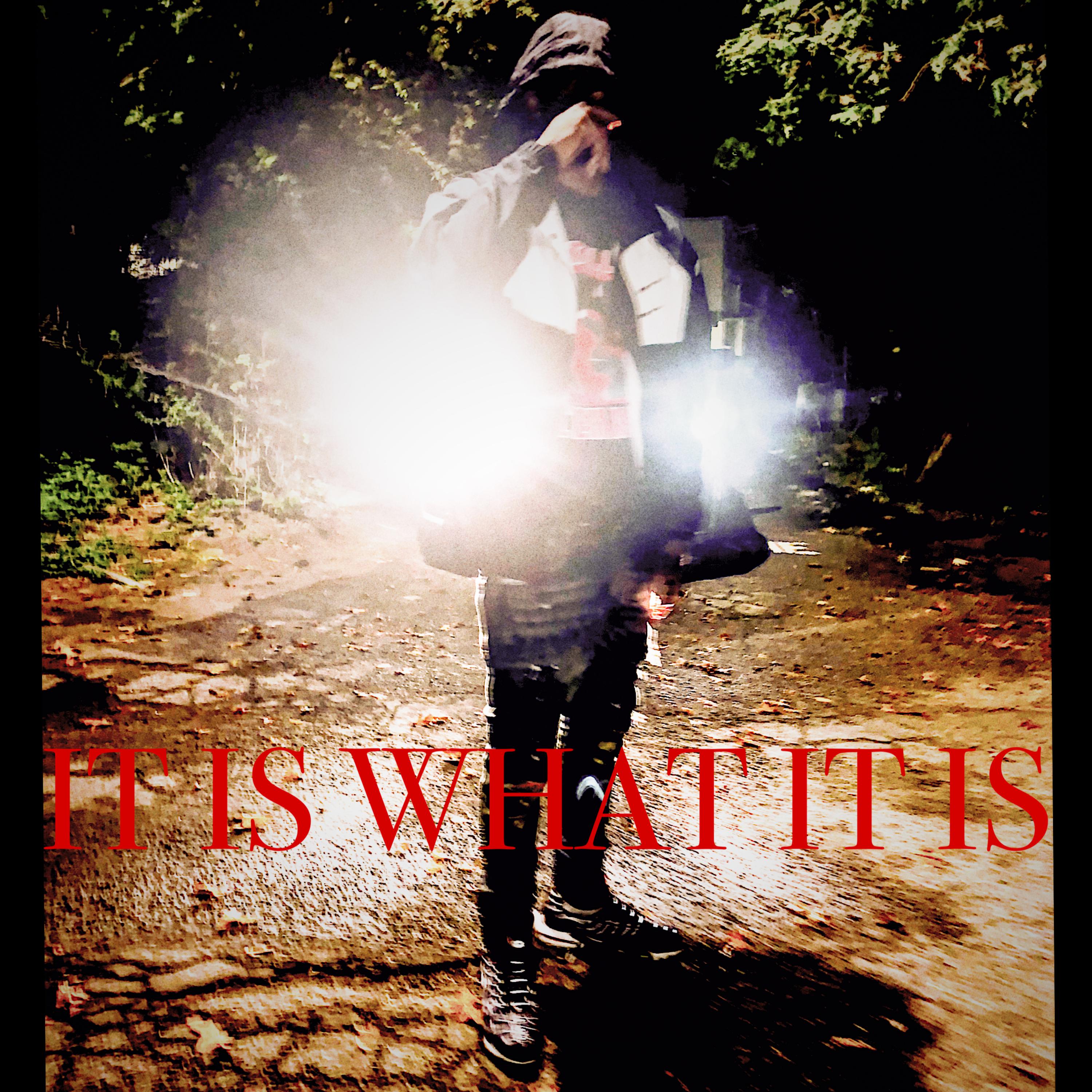 It Is What It Is artwork
