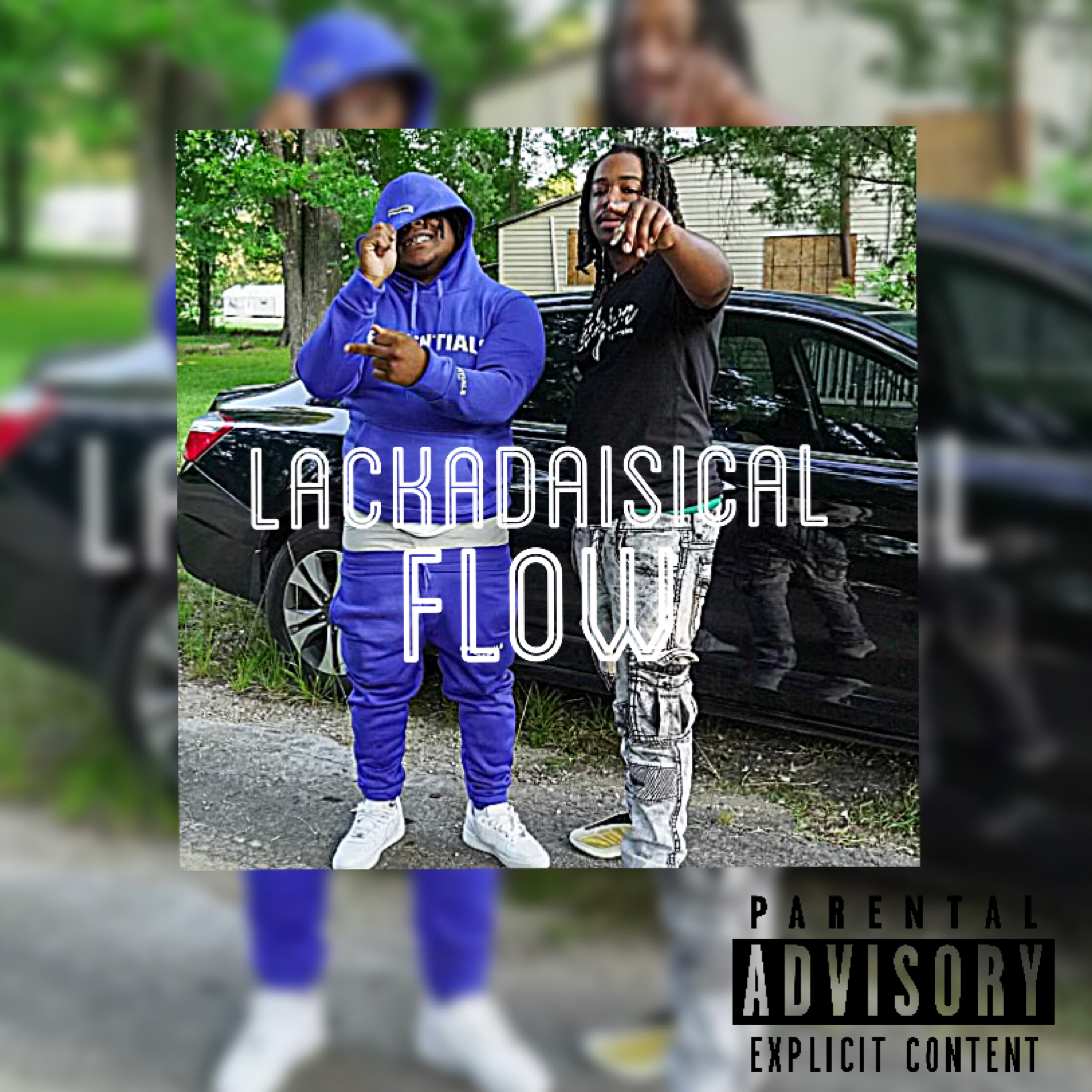 Lackadaisical Flow by Bloccbby cover art