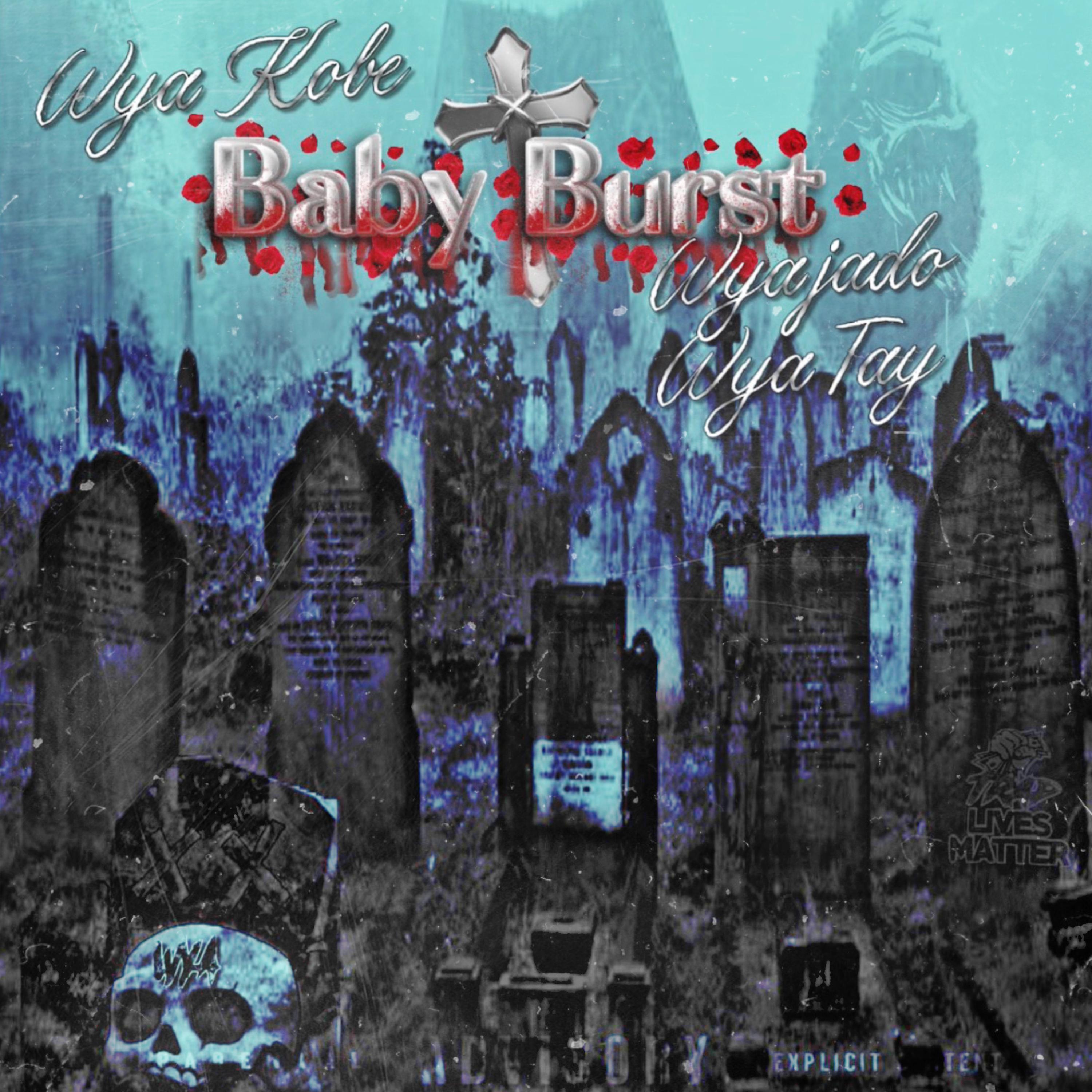 Baby Burst artwork
