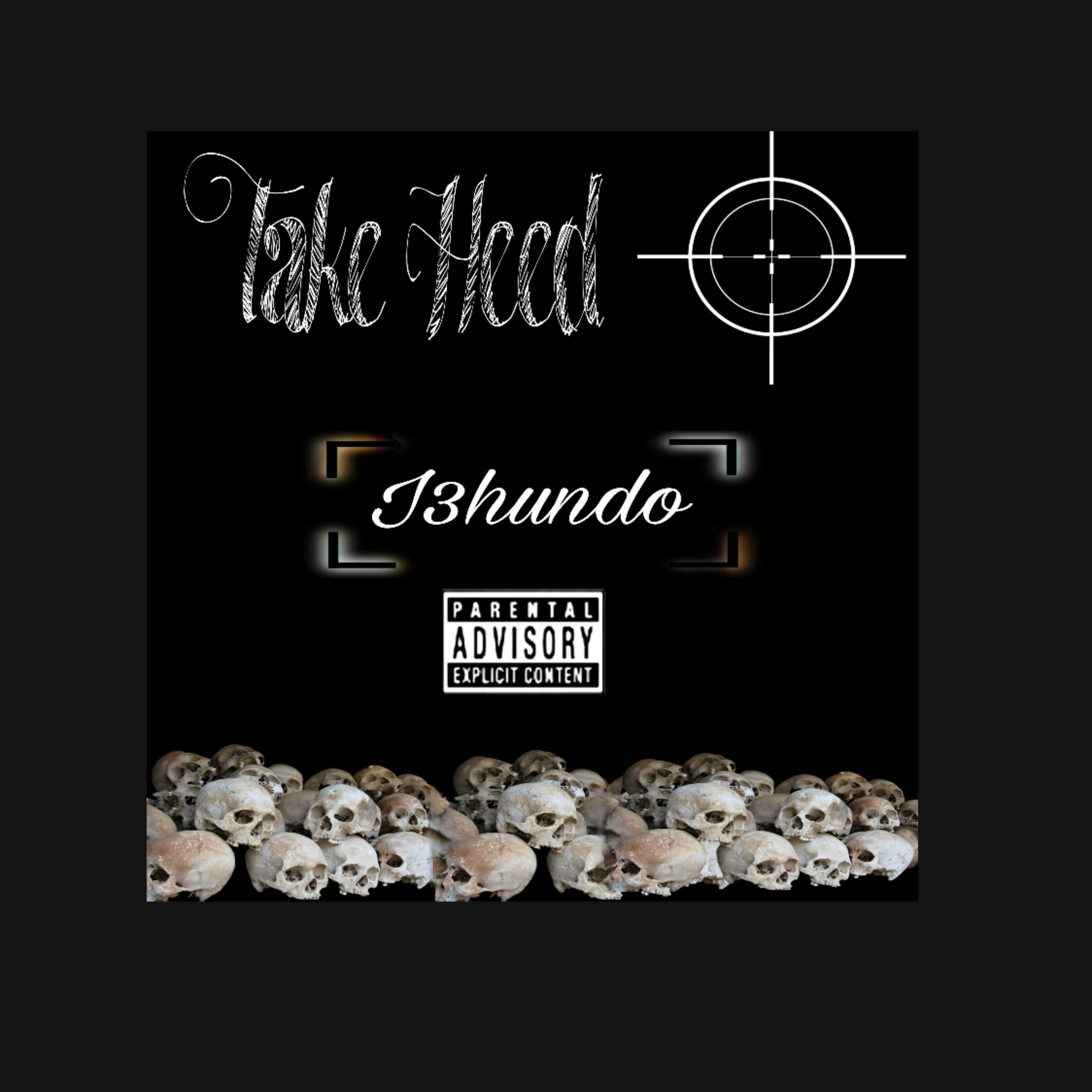 Take Heed - EP artwork