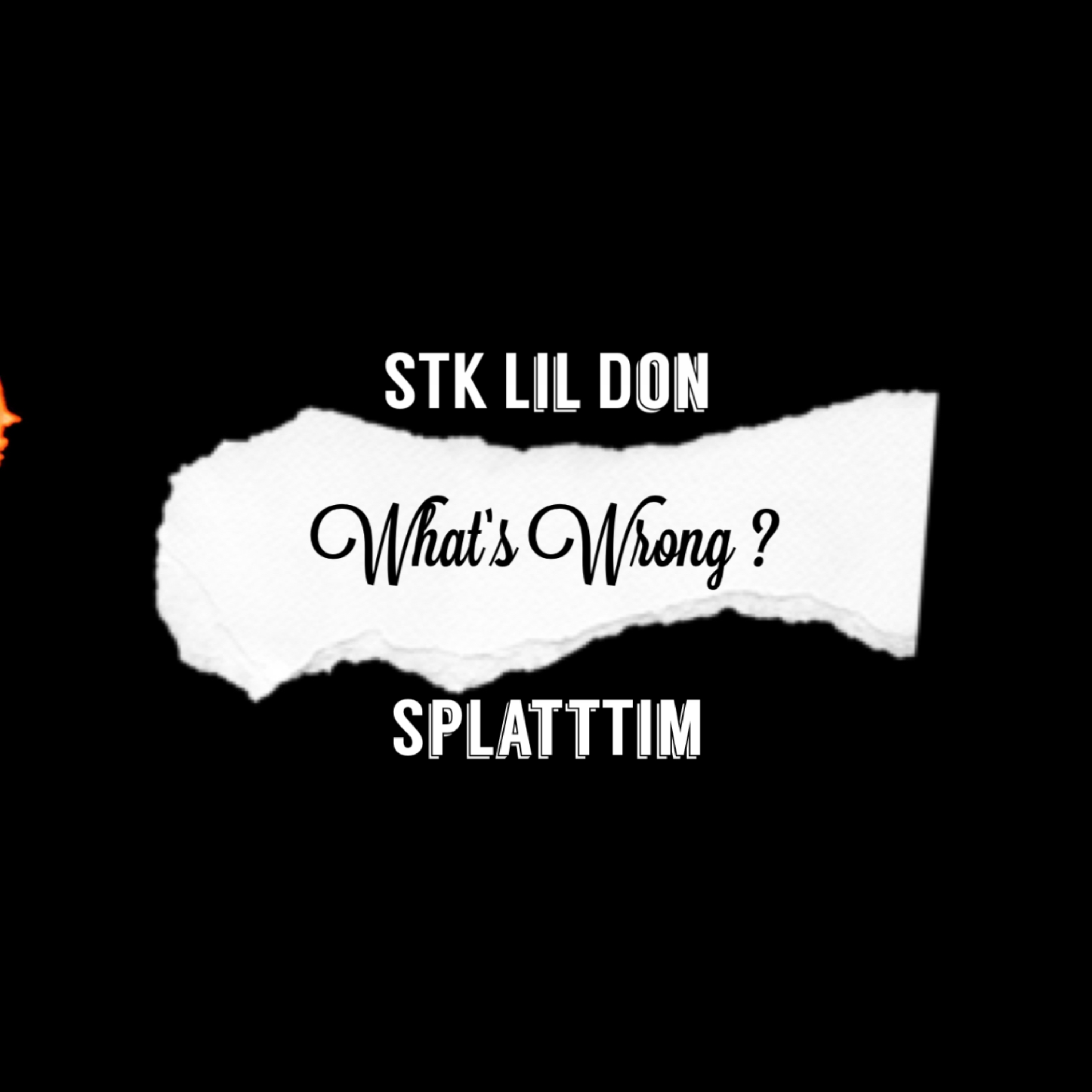 What’s Wrong ? artwork